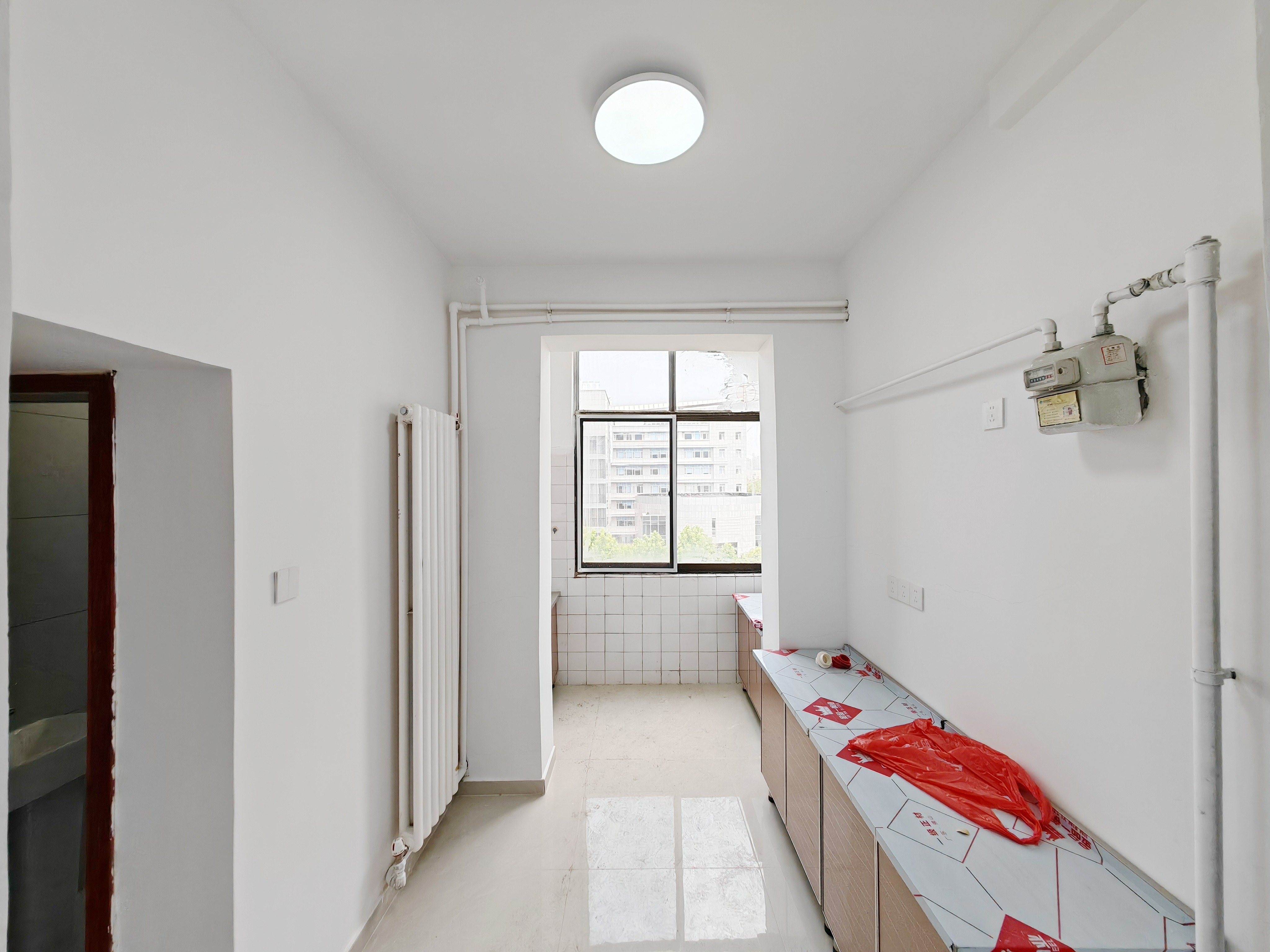 省防疫站单位宿舍