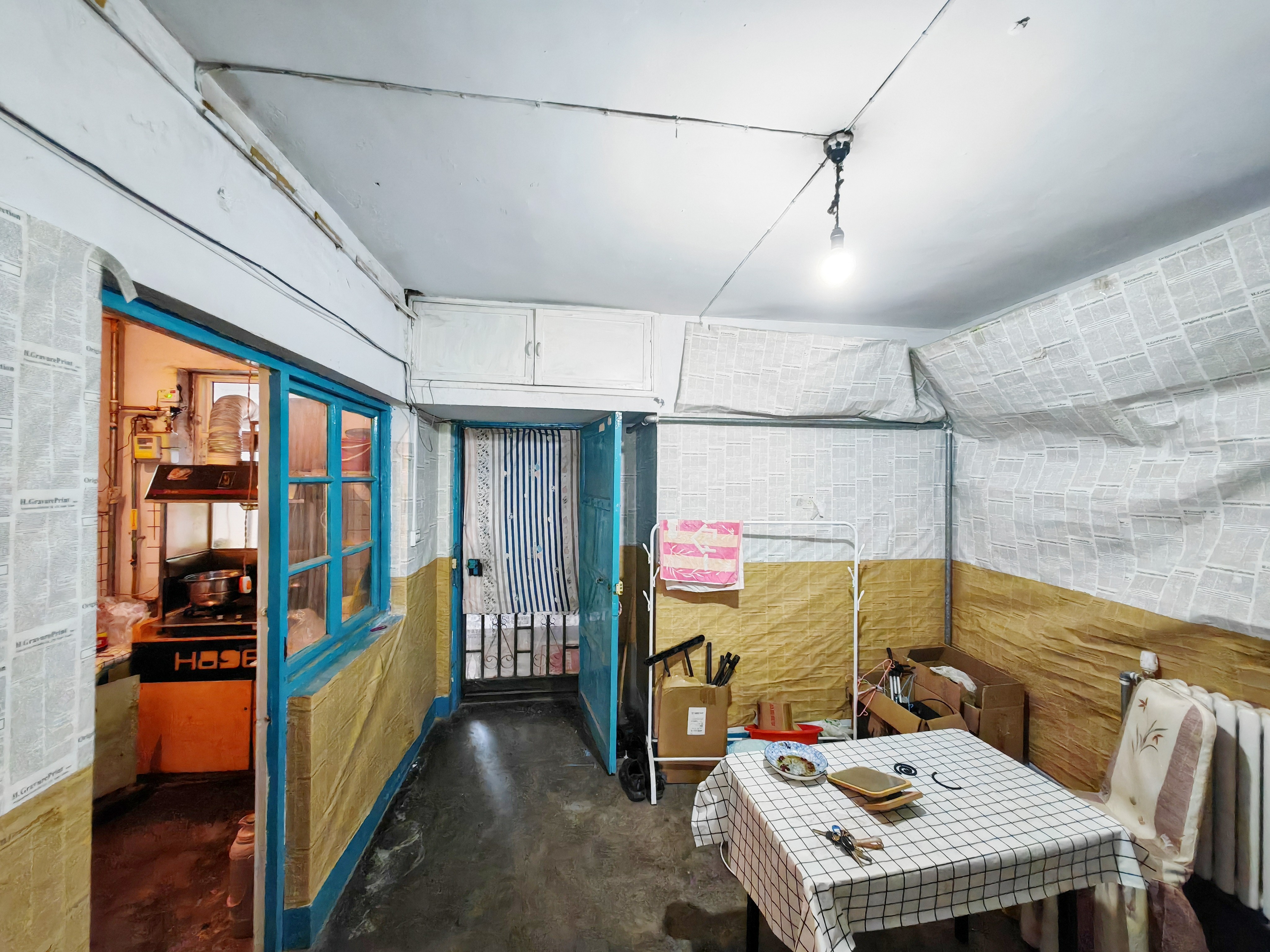  洪家楼南路15号院 南北