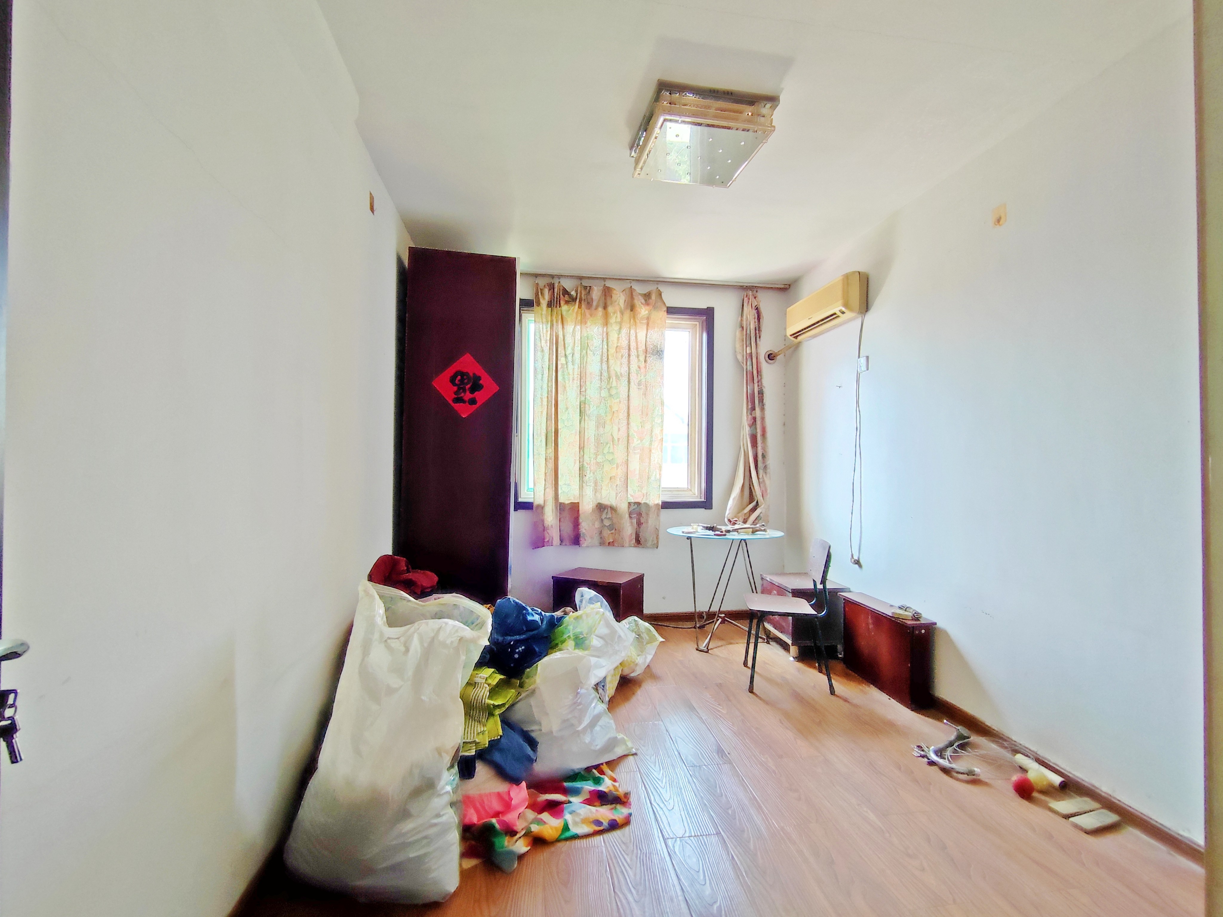 白马山铁路新村