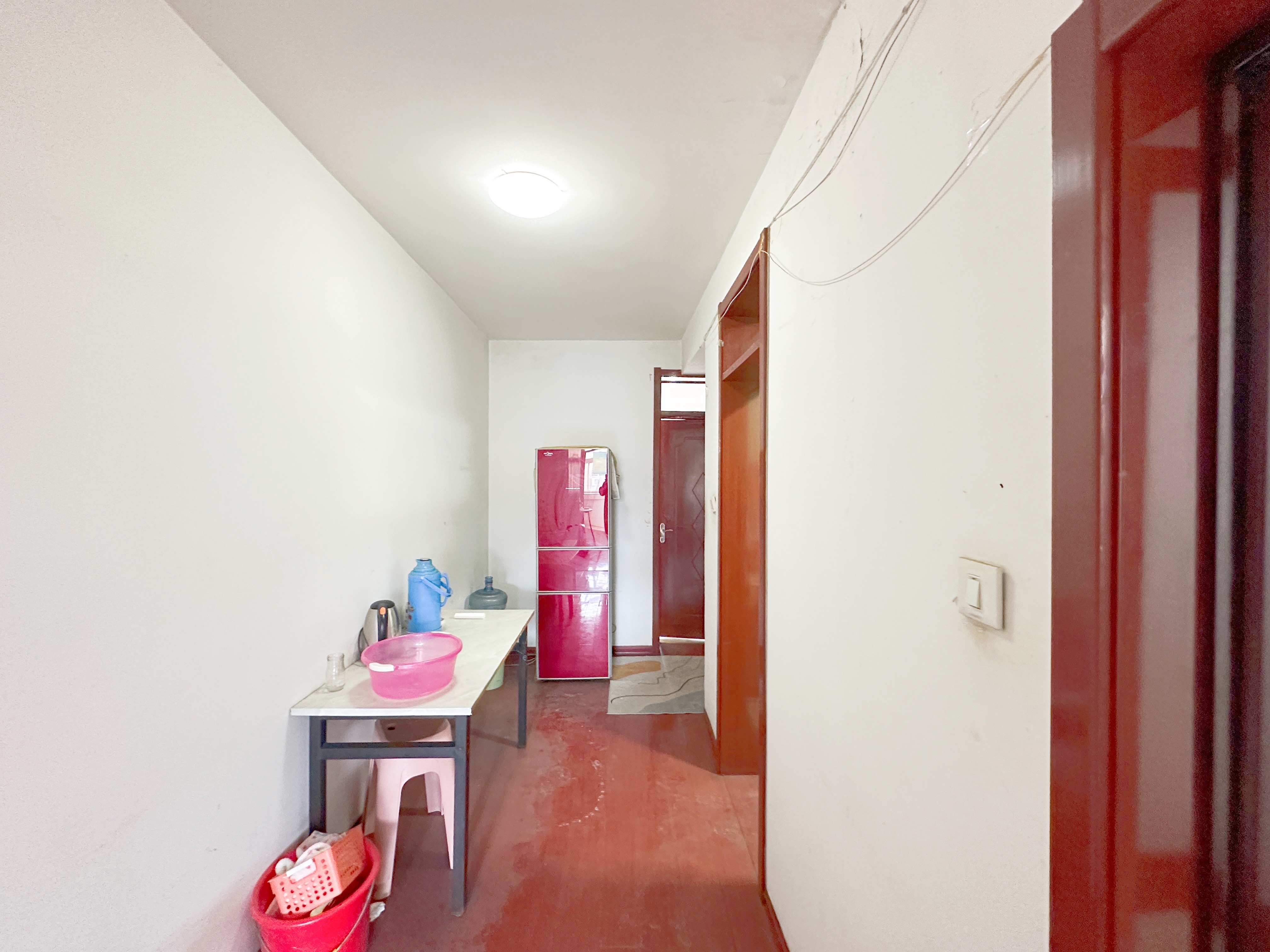 工人新村南村西区