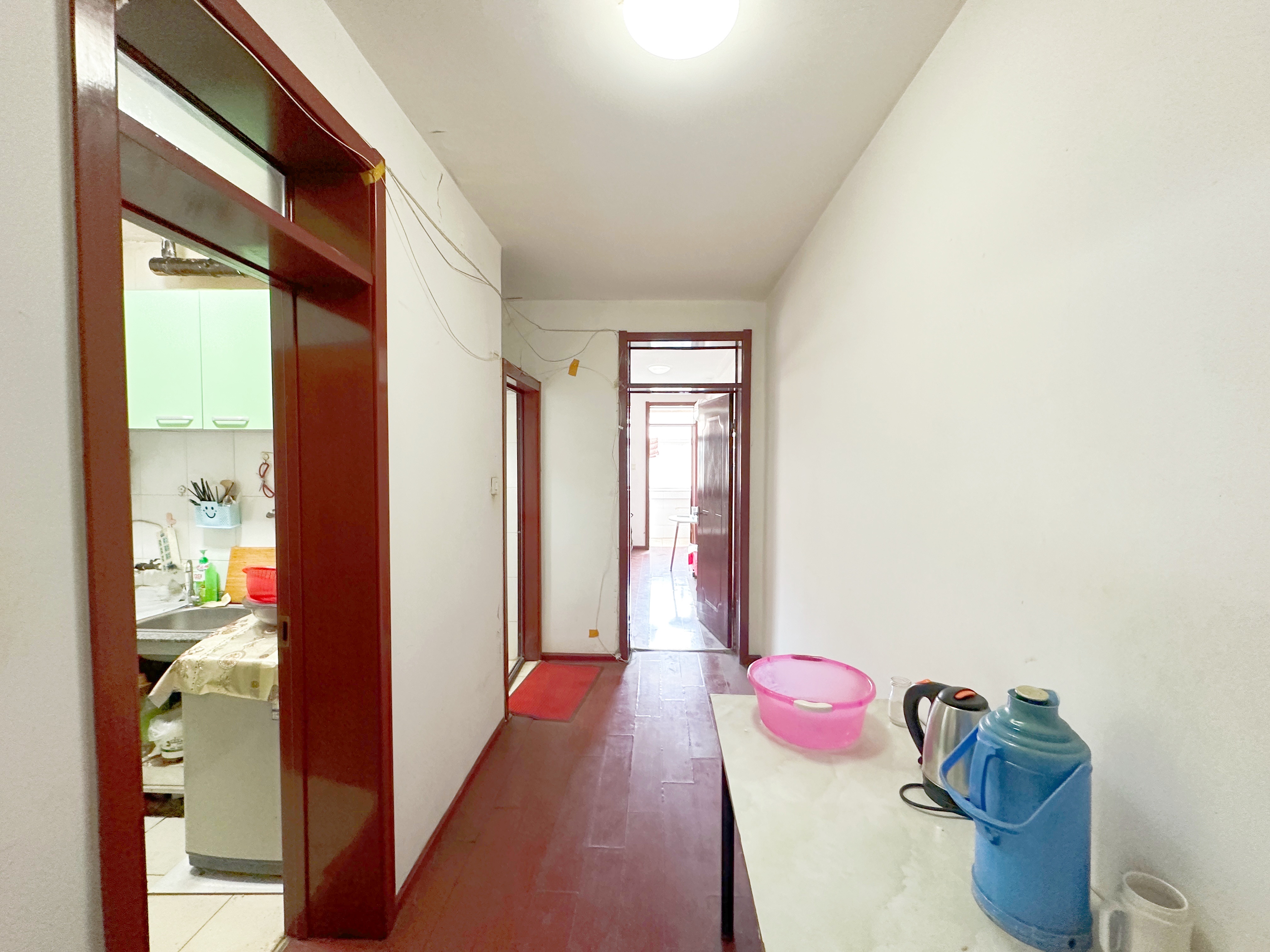 工人新村南村西区