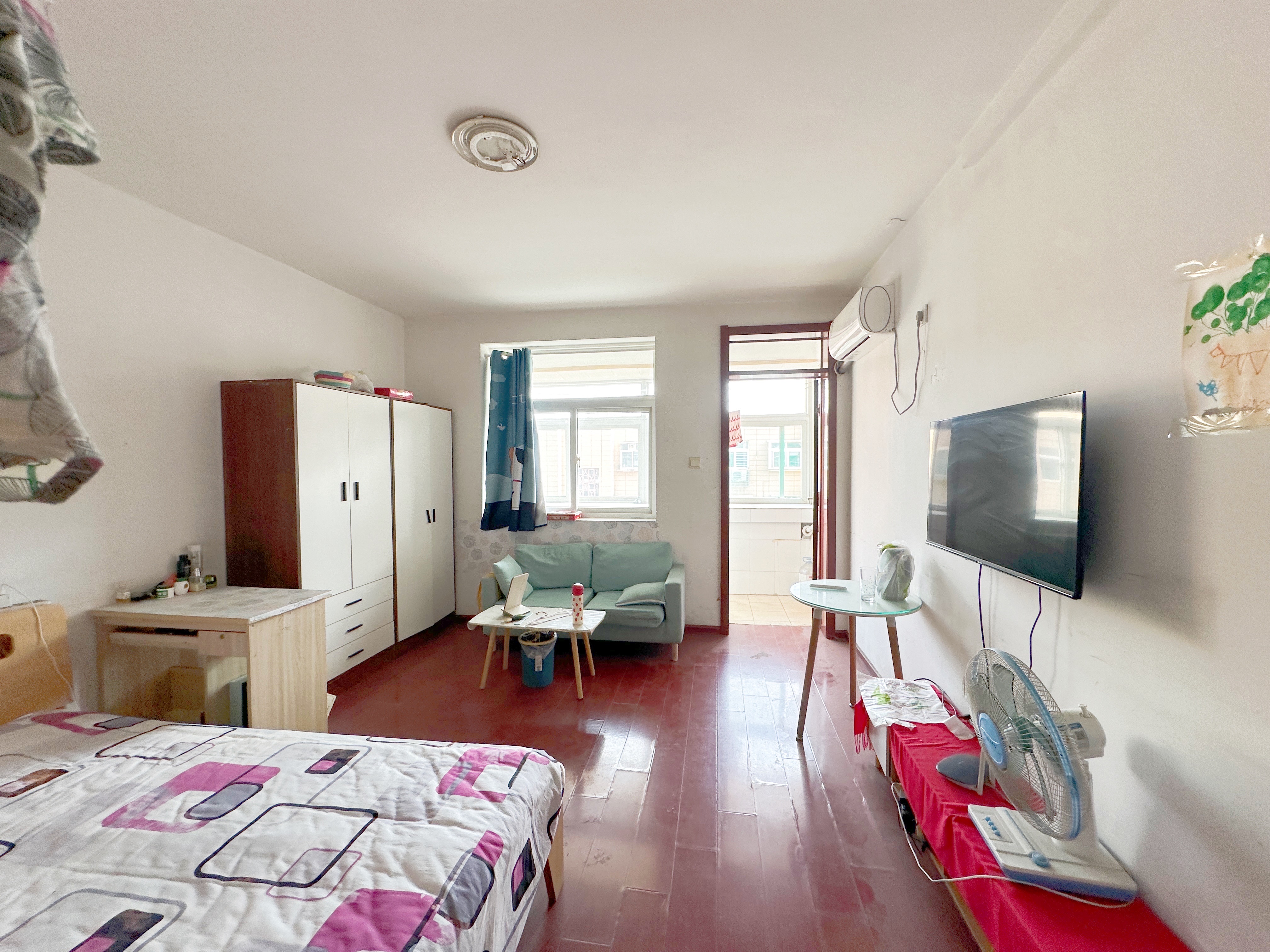 工人新村南村西区