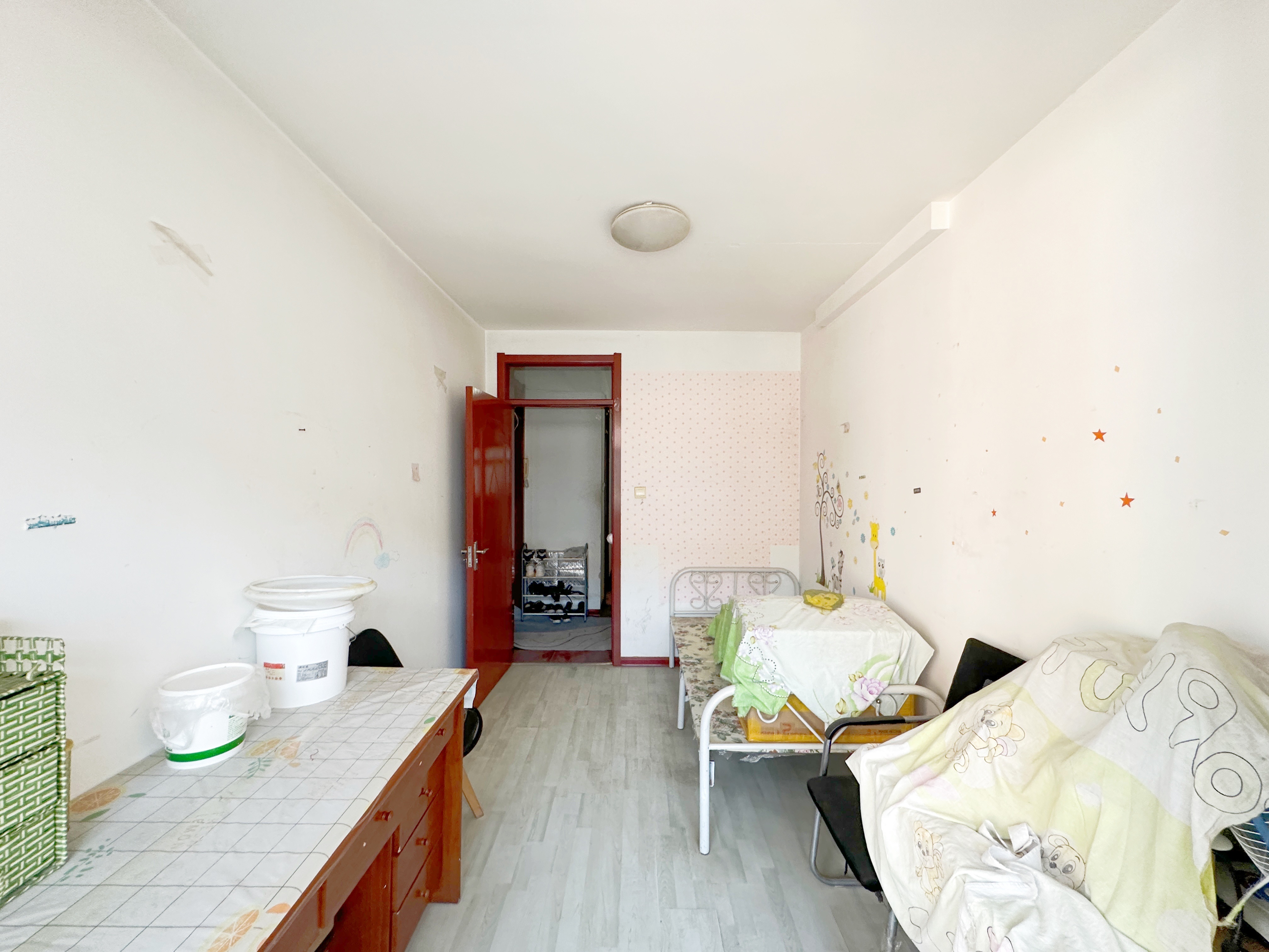 工人新村南村西区