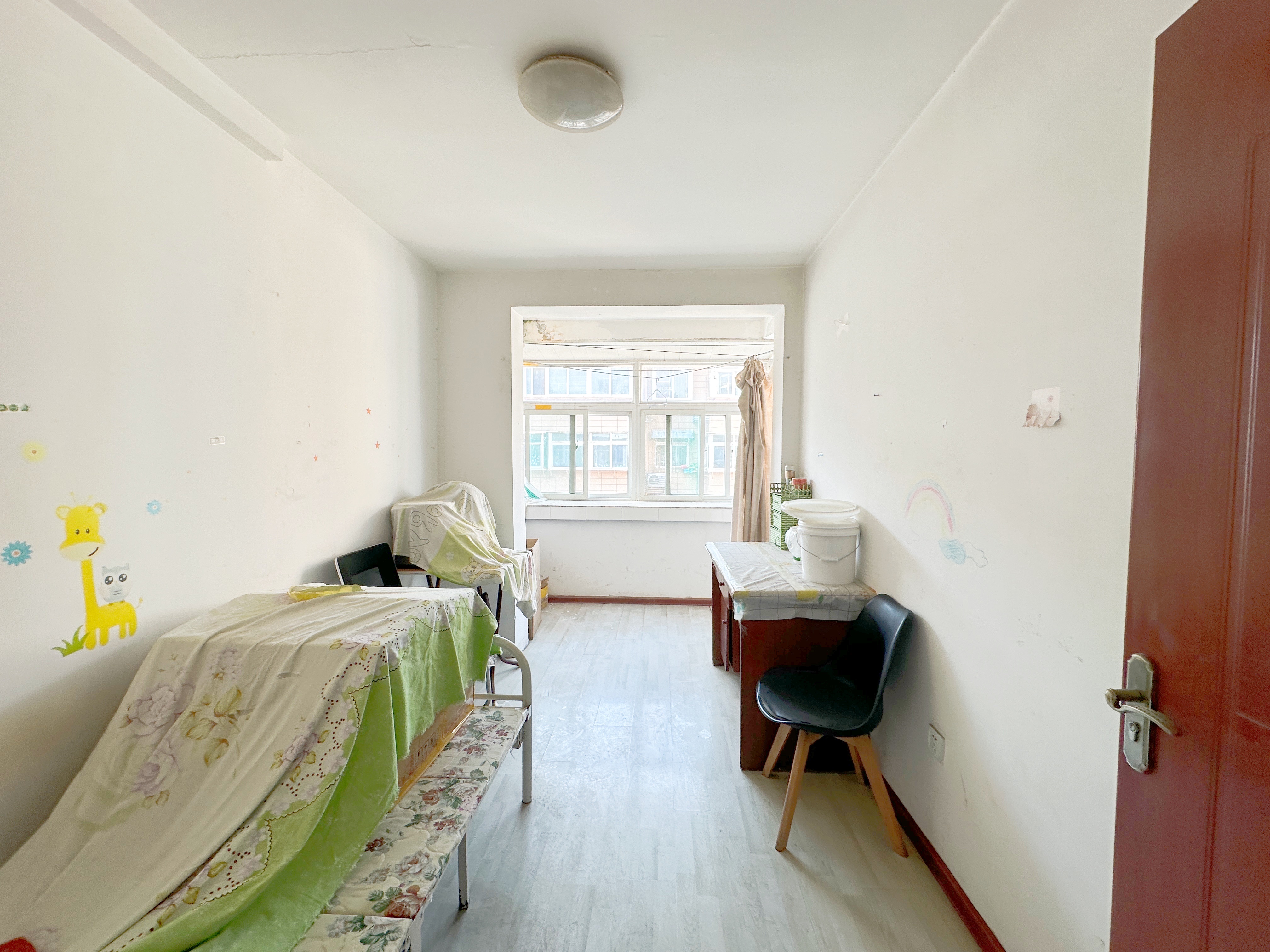 工人新村南村西区