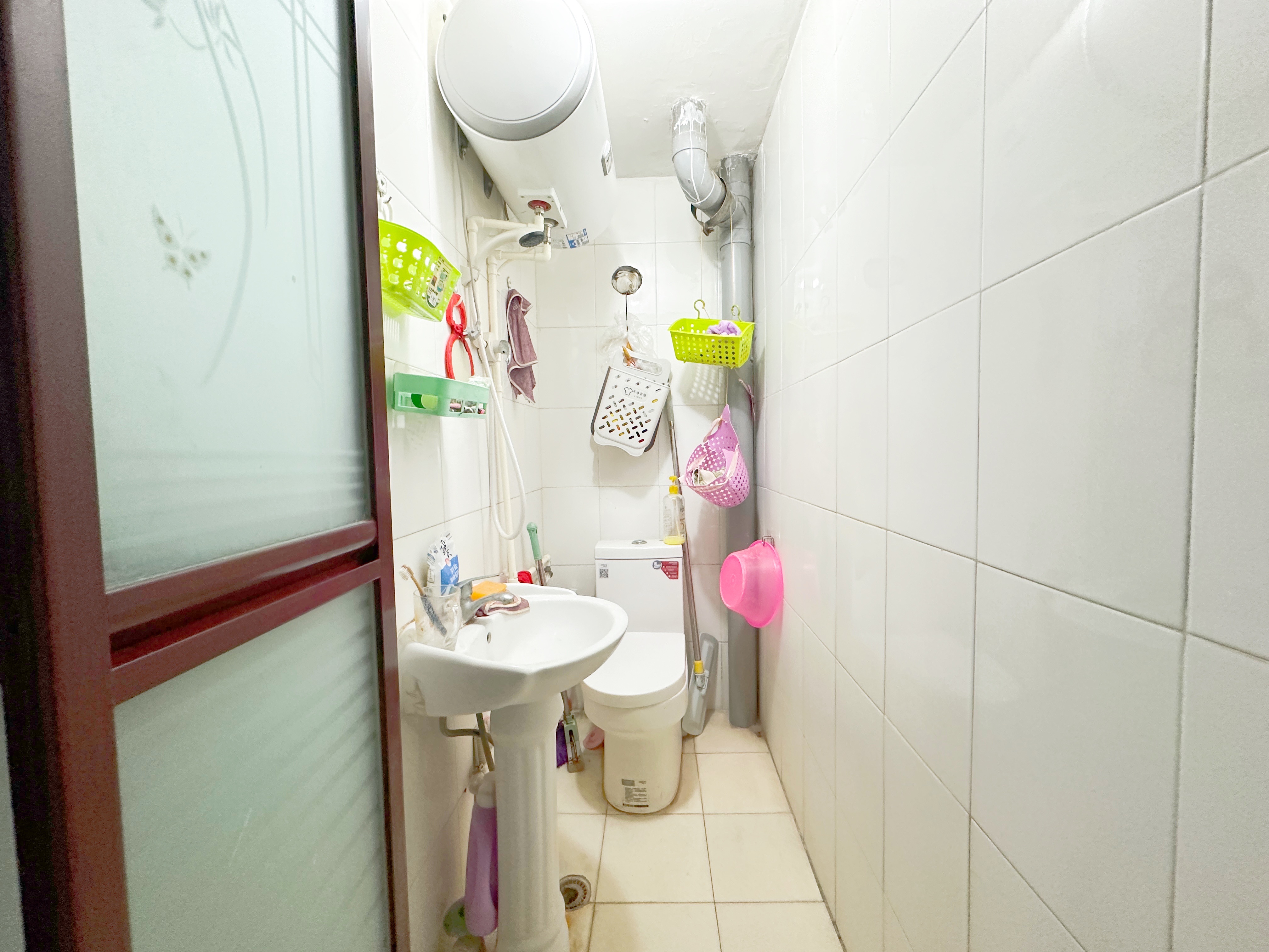 工人新村南村西区