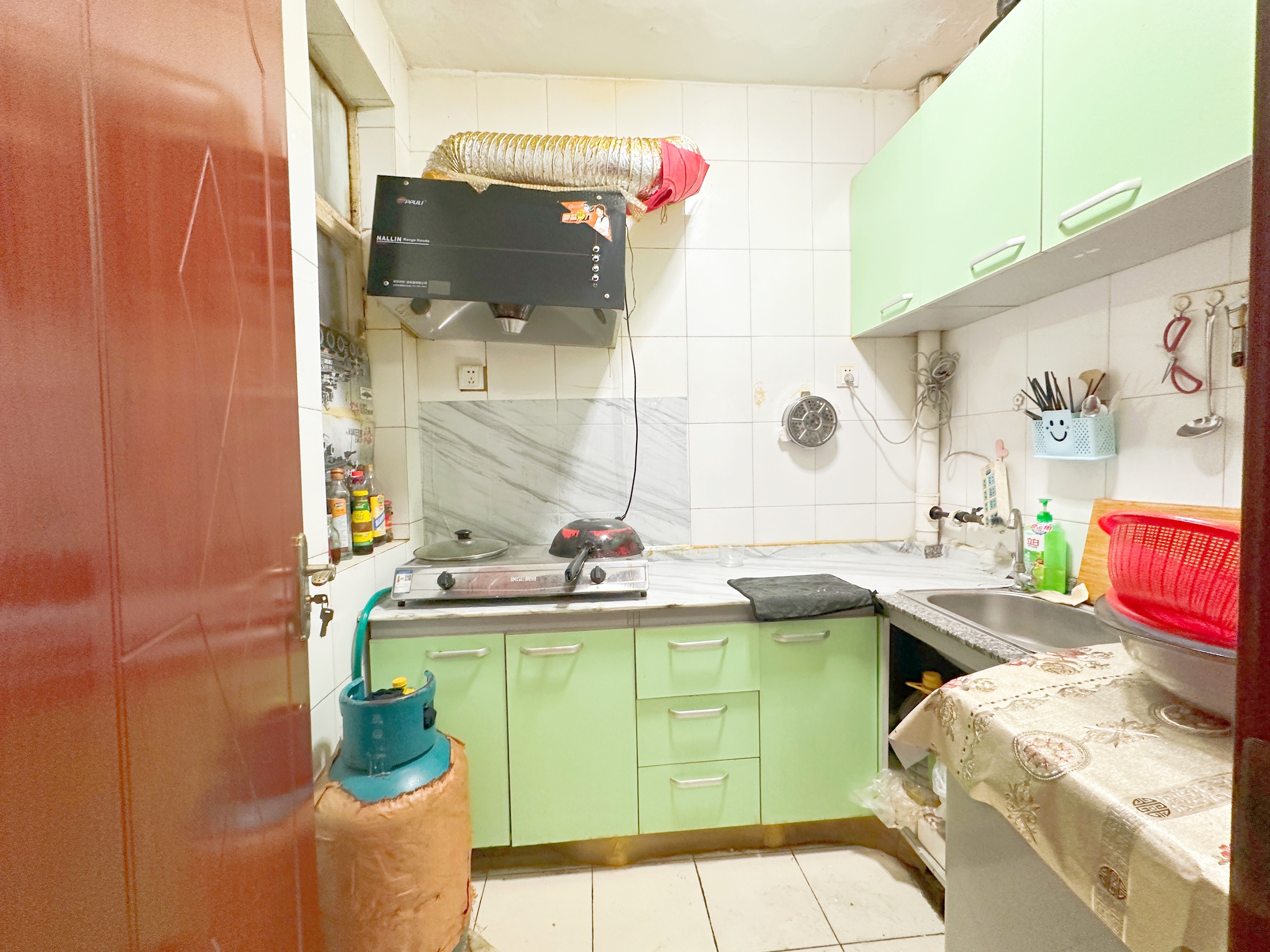 工人新村南村西区