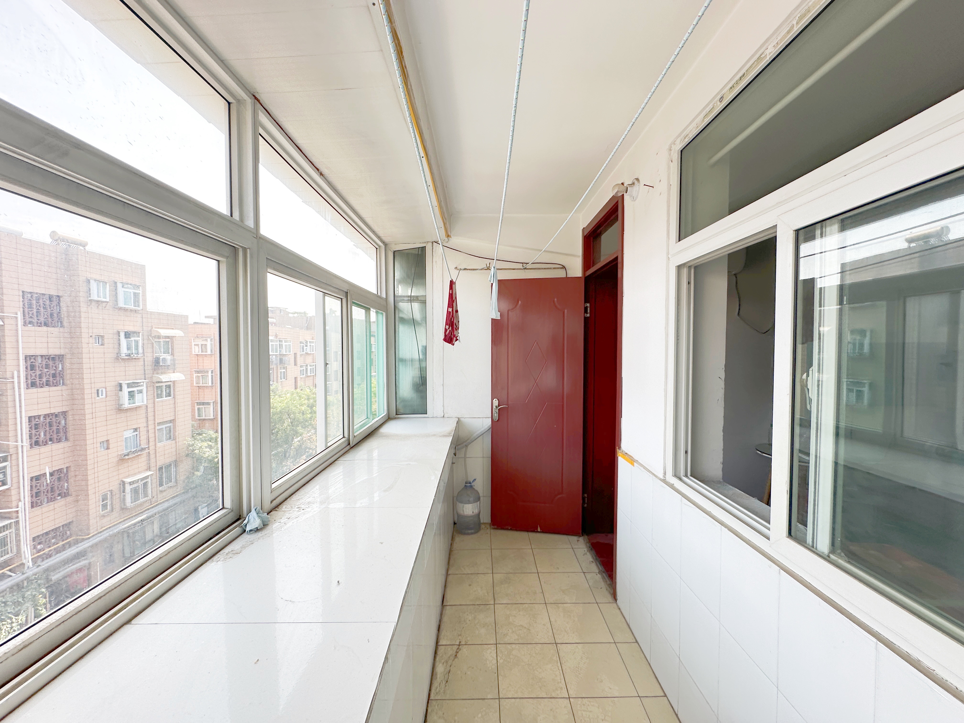 工人新村南村西区