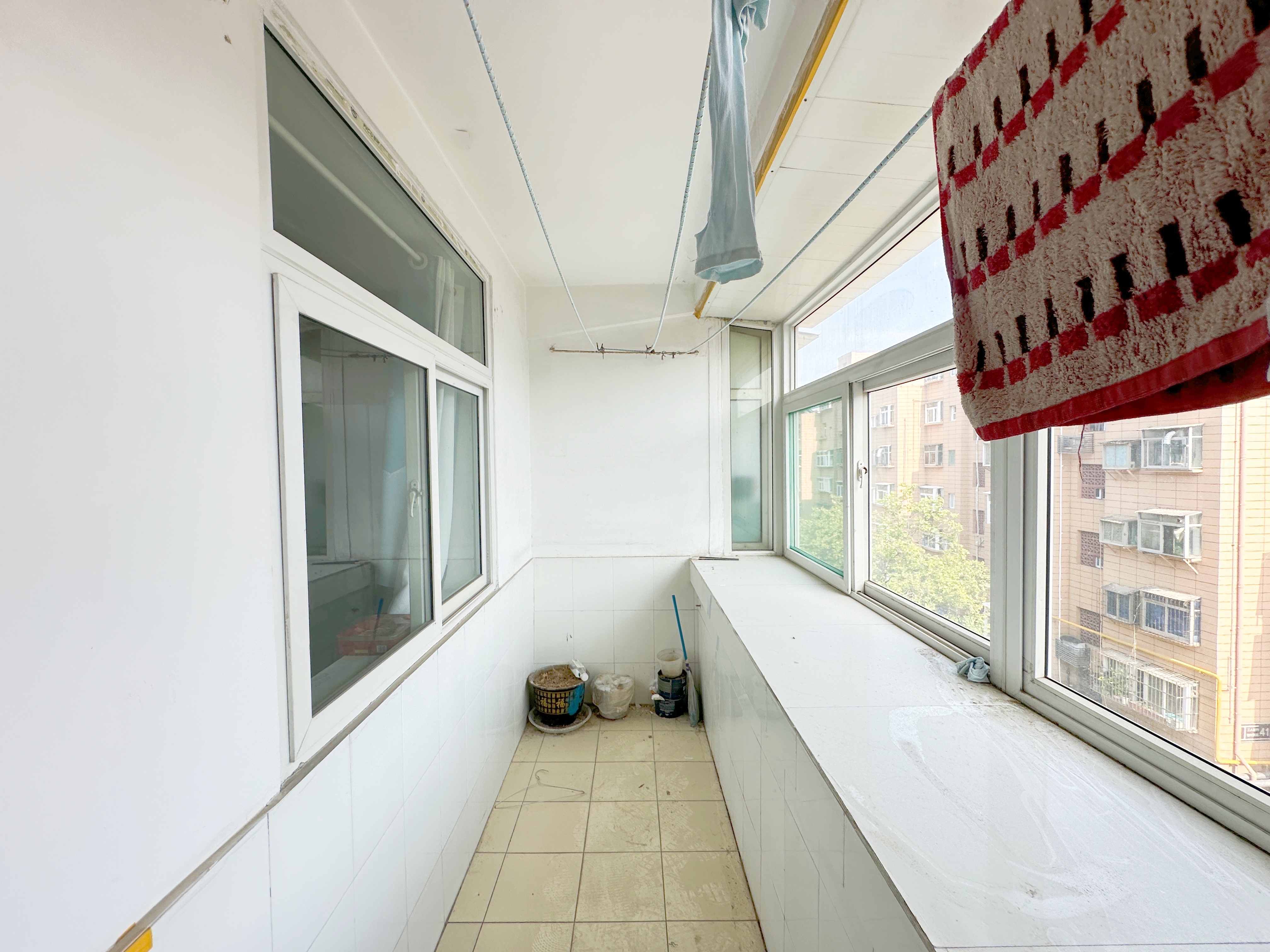 工人新村南村西区