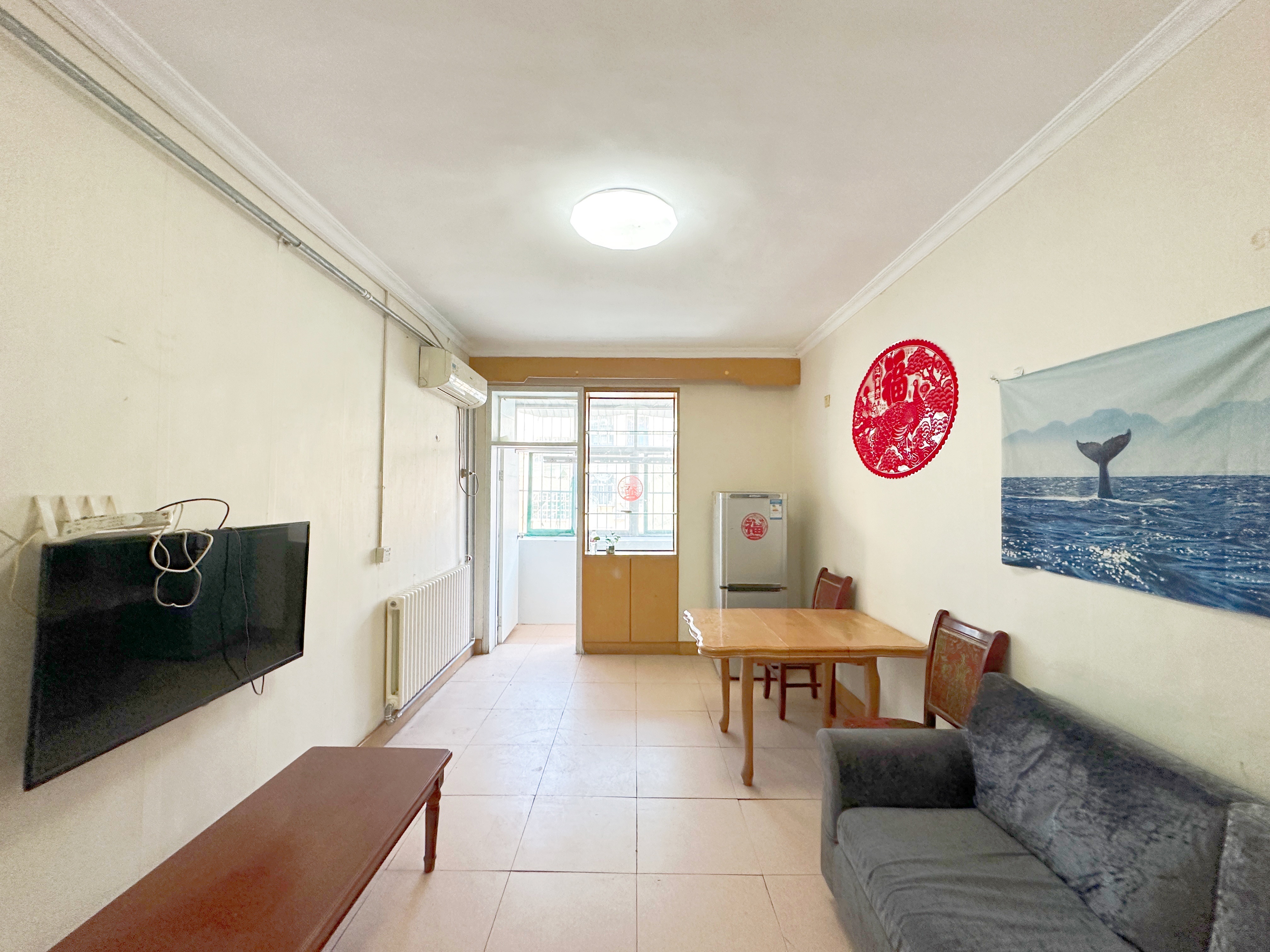  毕家洼小区 南北