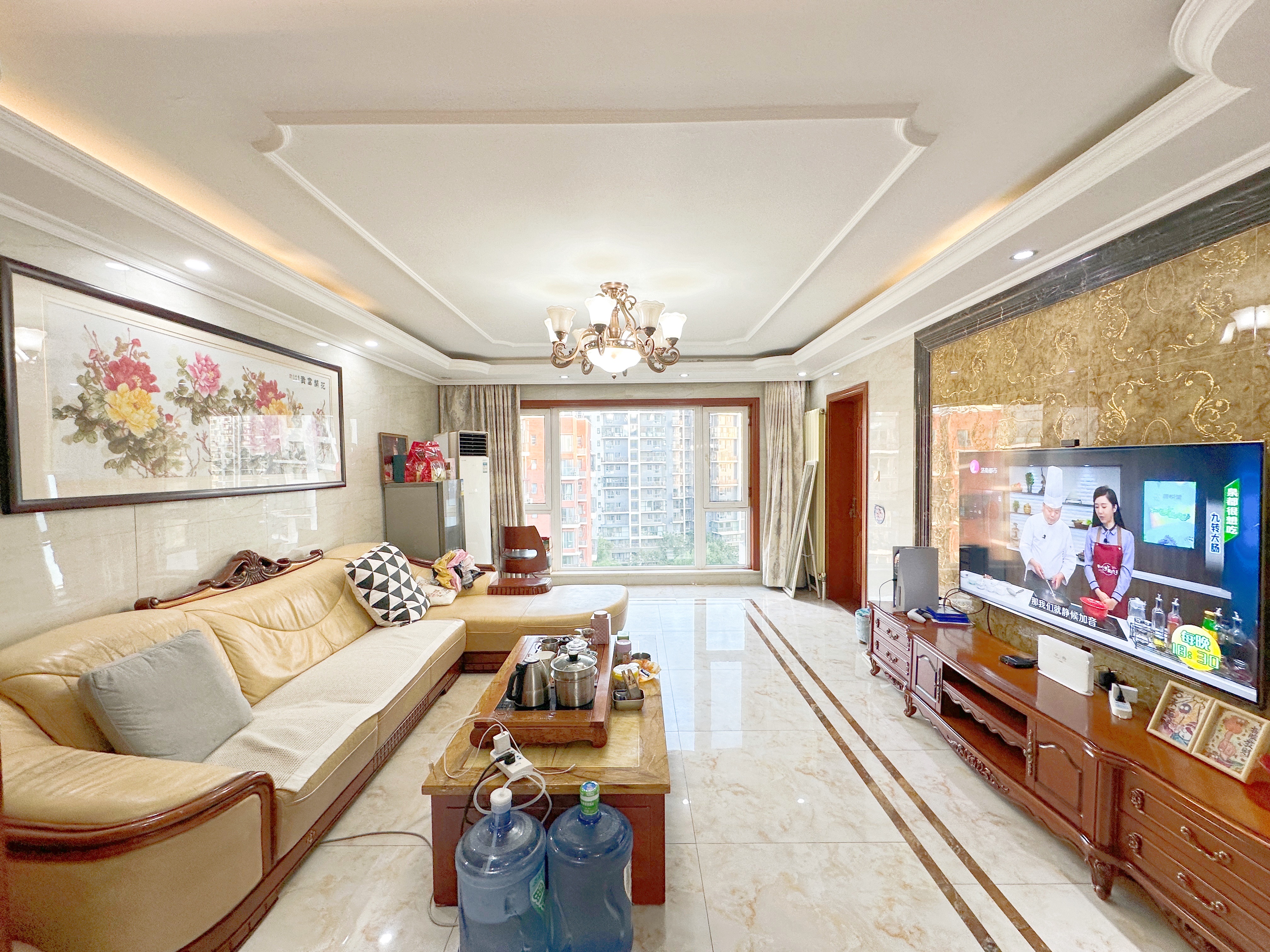  翡翠郡南区 南北