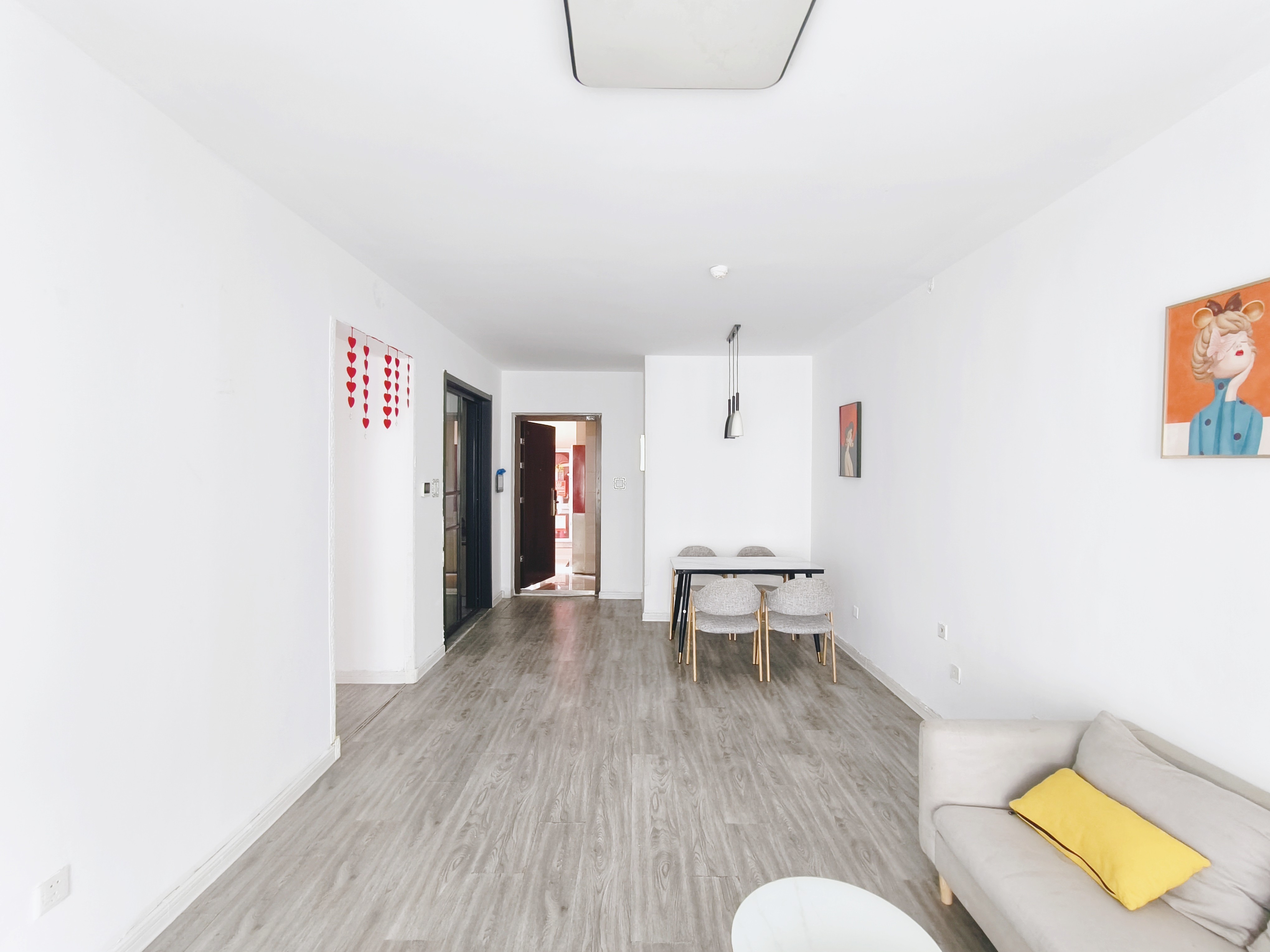 鲁能泰山7号一期