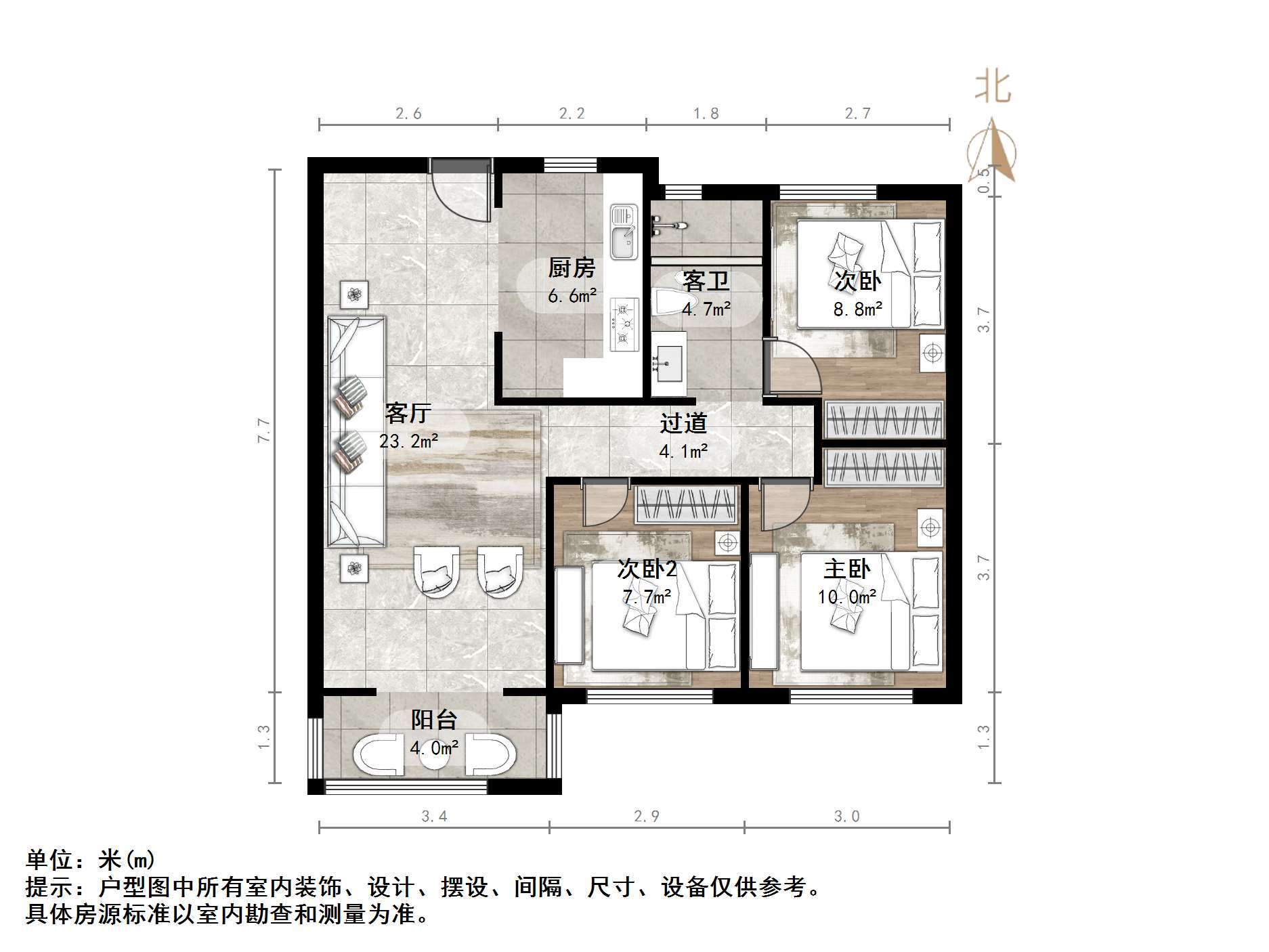 绿地城