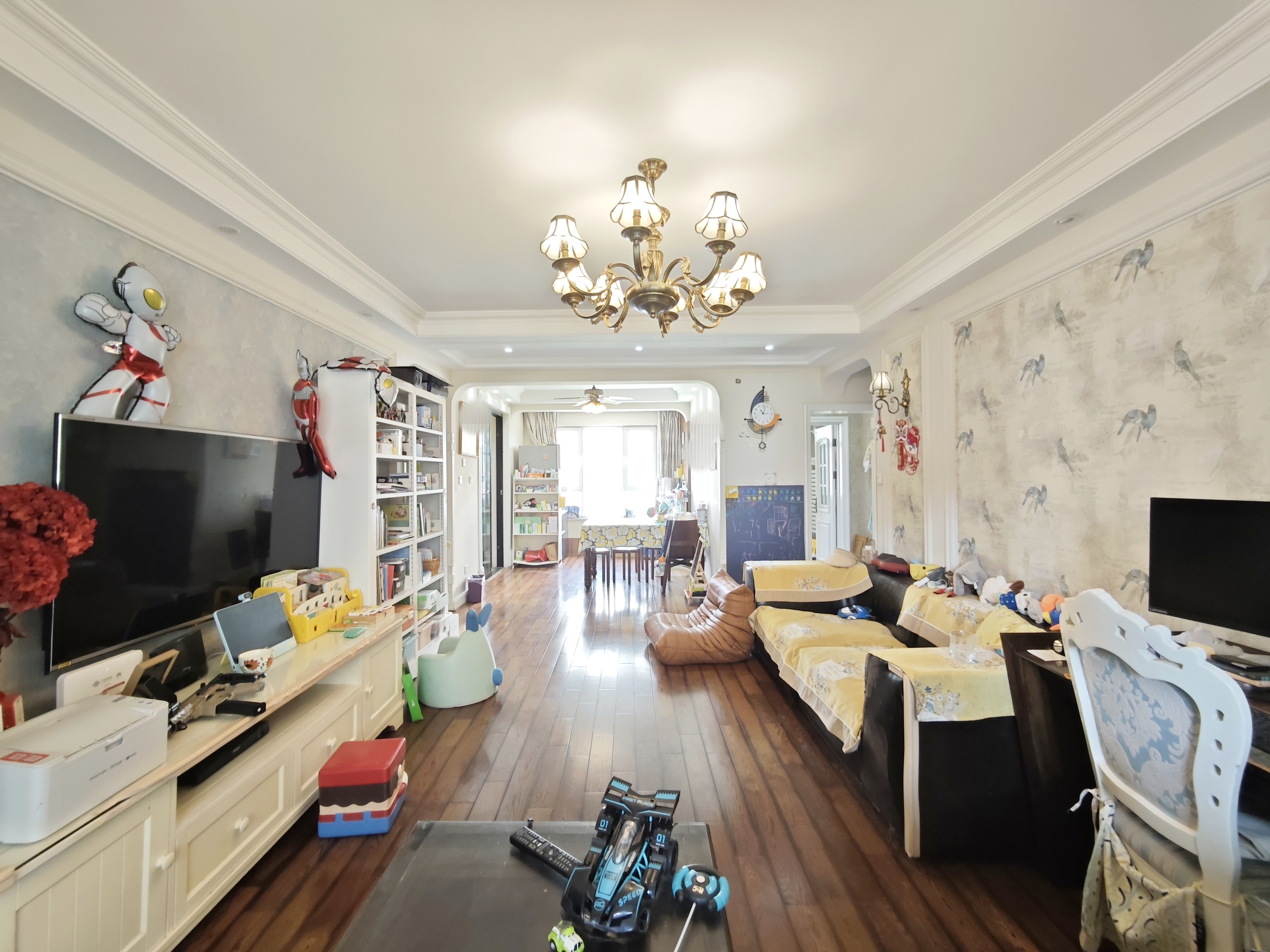 中国铁建国际城