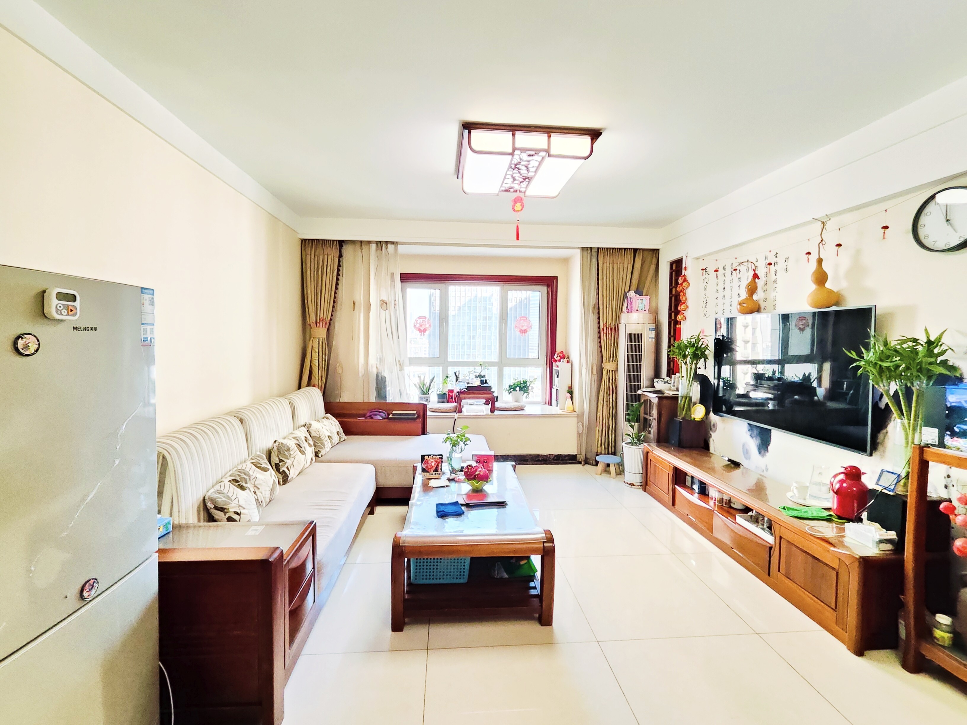  荣盛锦绣澜湾 南北