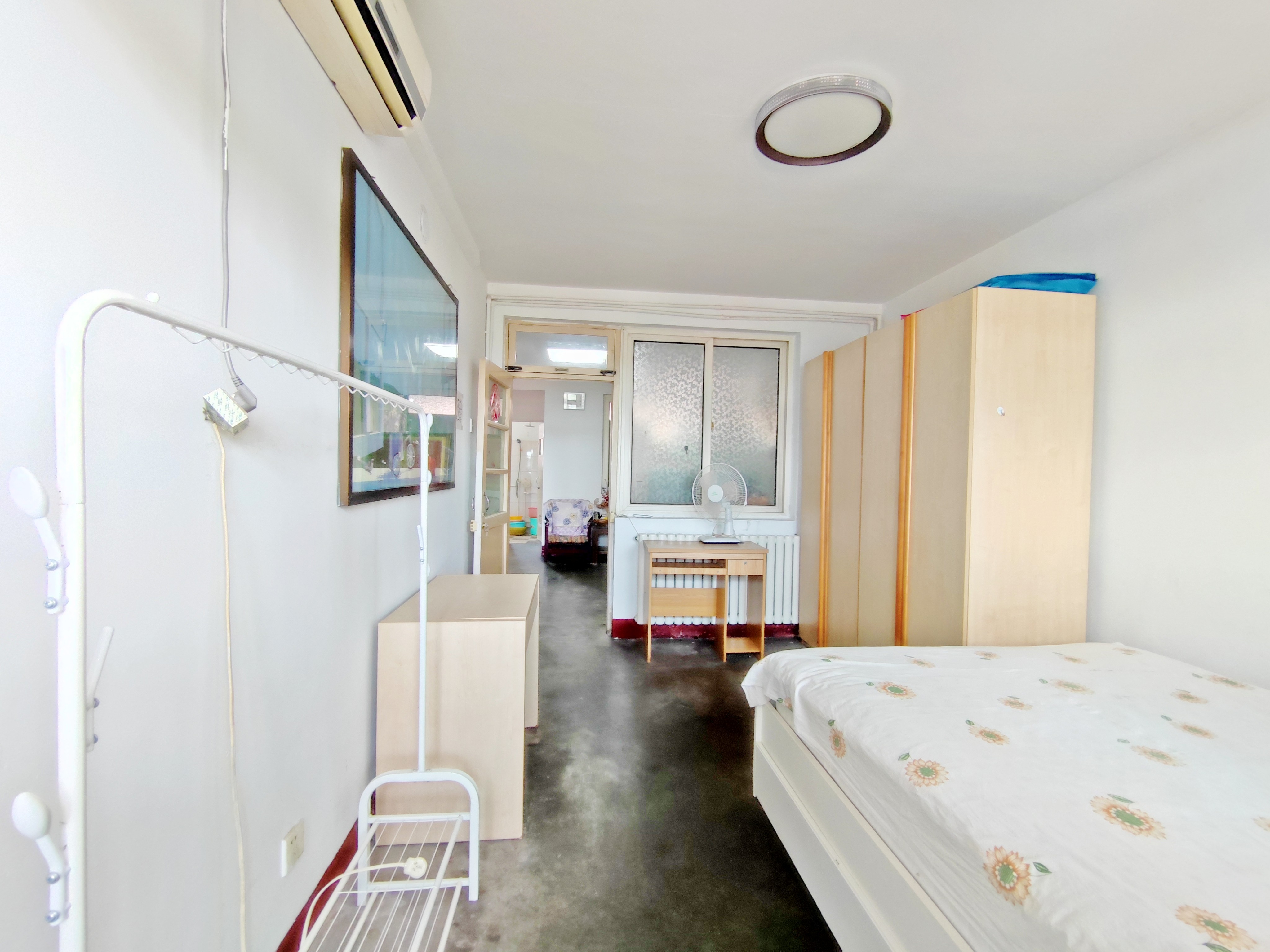 白马山铁路新村