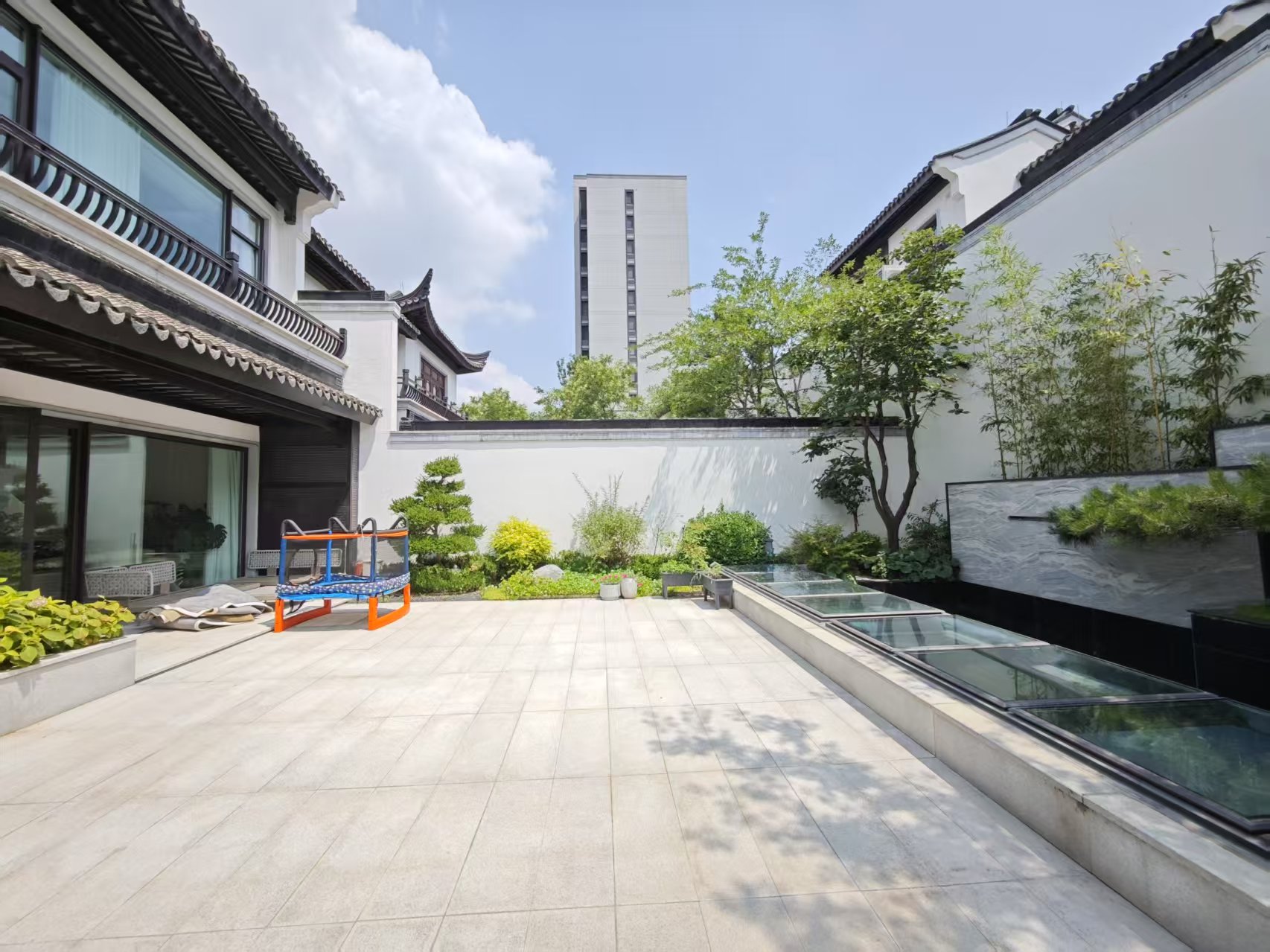 高新绿城玉兰花园