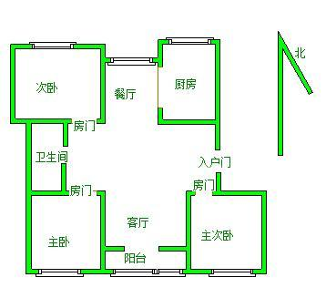 唐城小区
