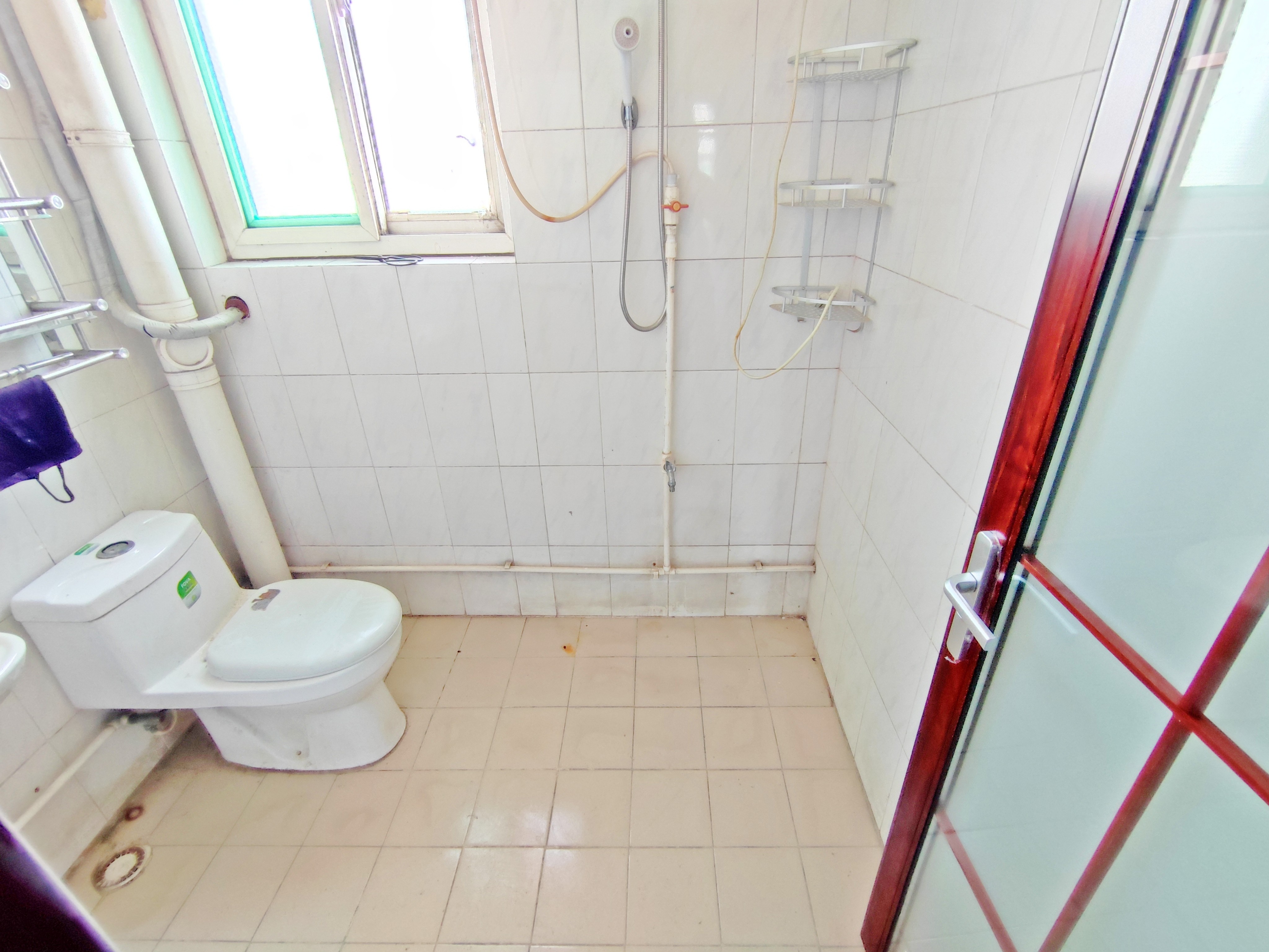 白马山铁路新村