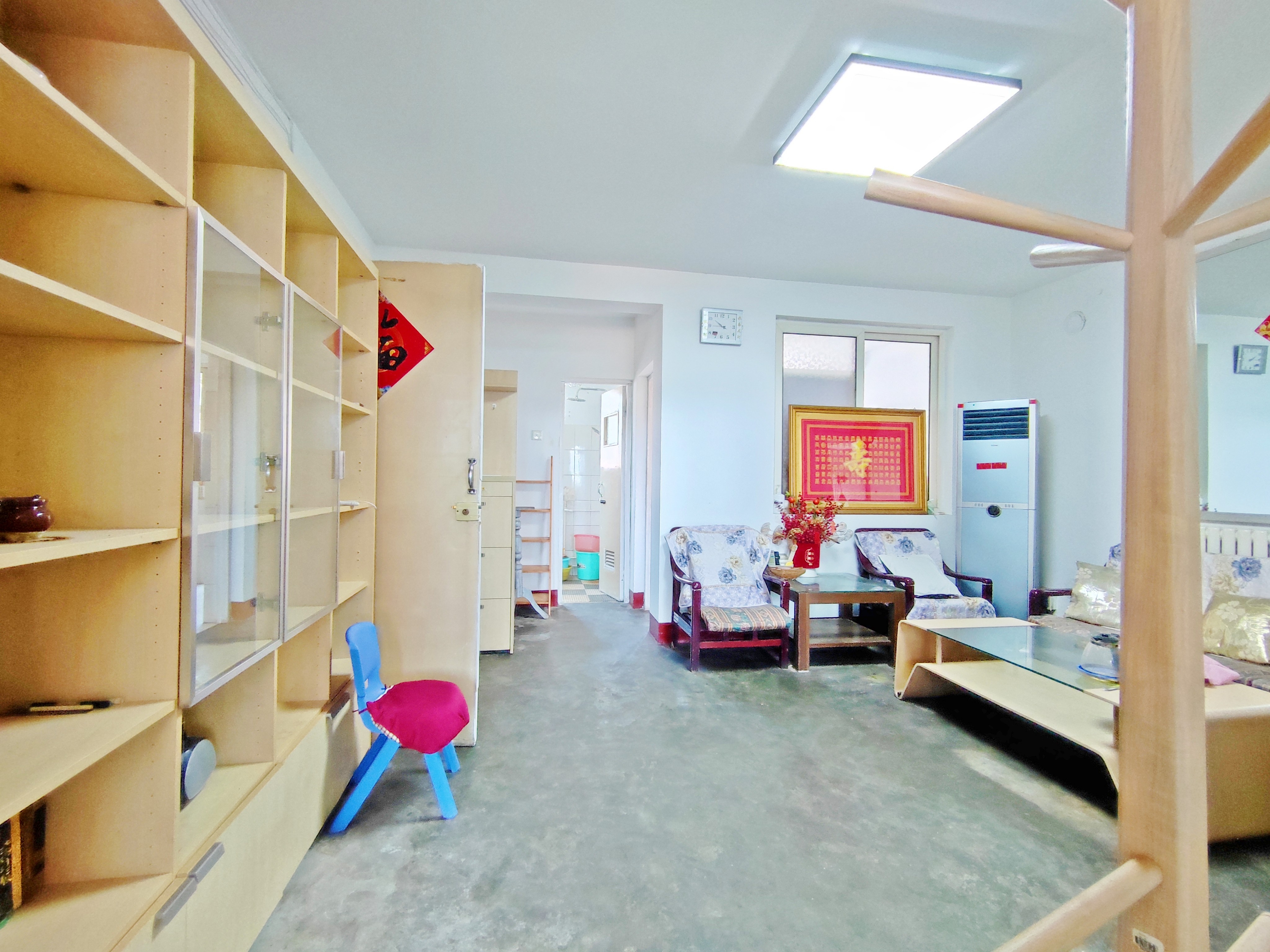  白马山铁路新村 南