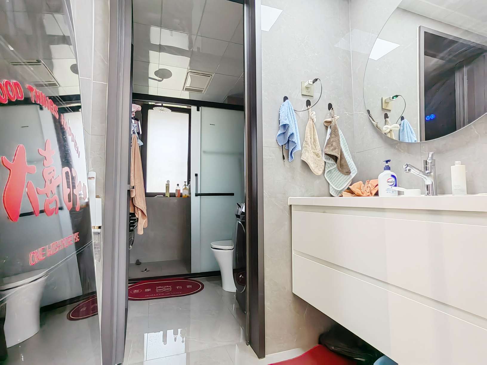 中康绿城百合花园