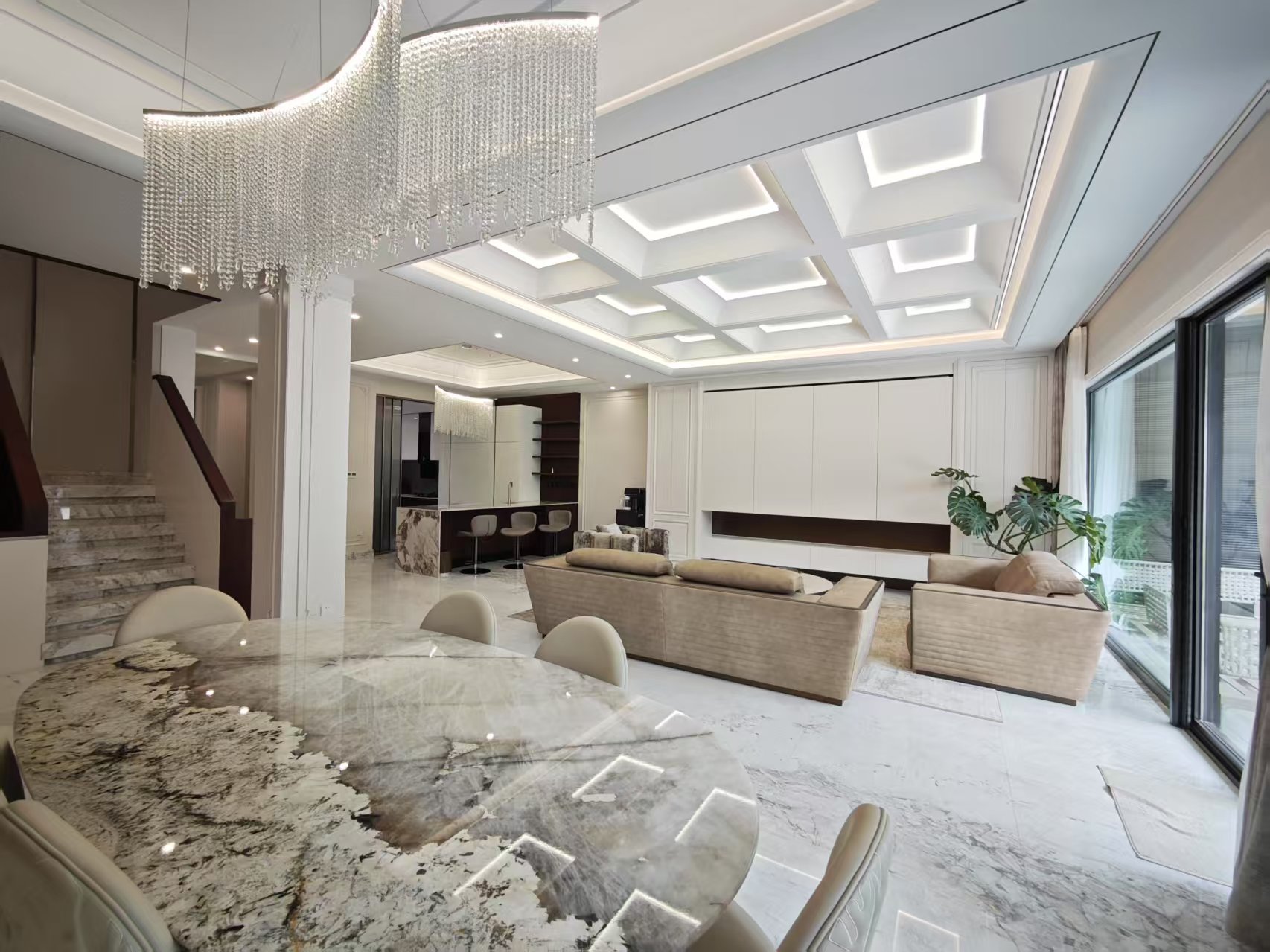 高新绿城玉兰花园