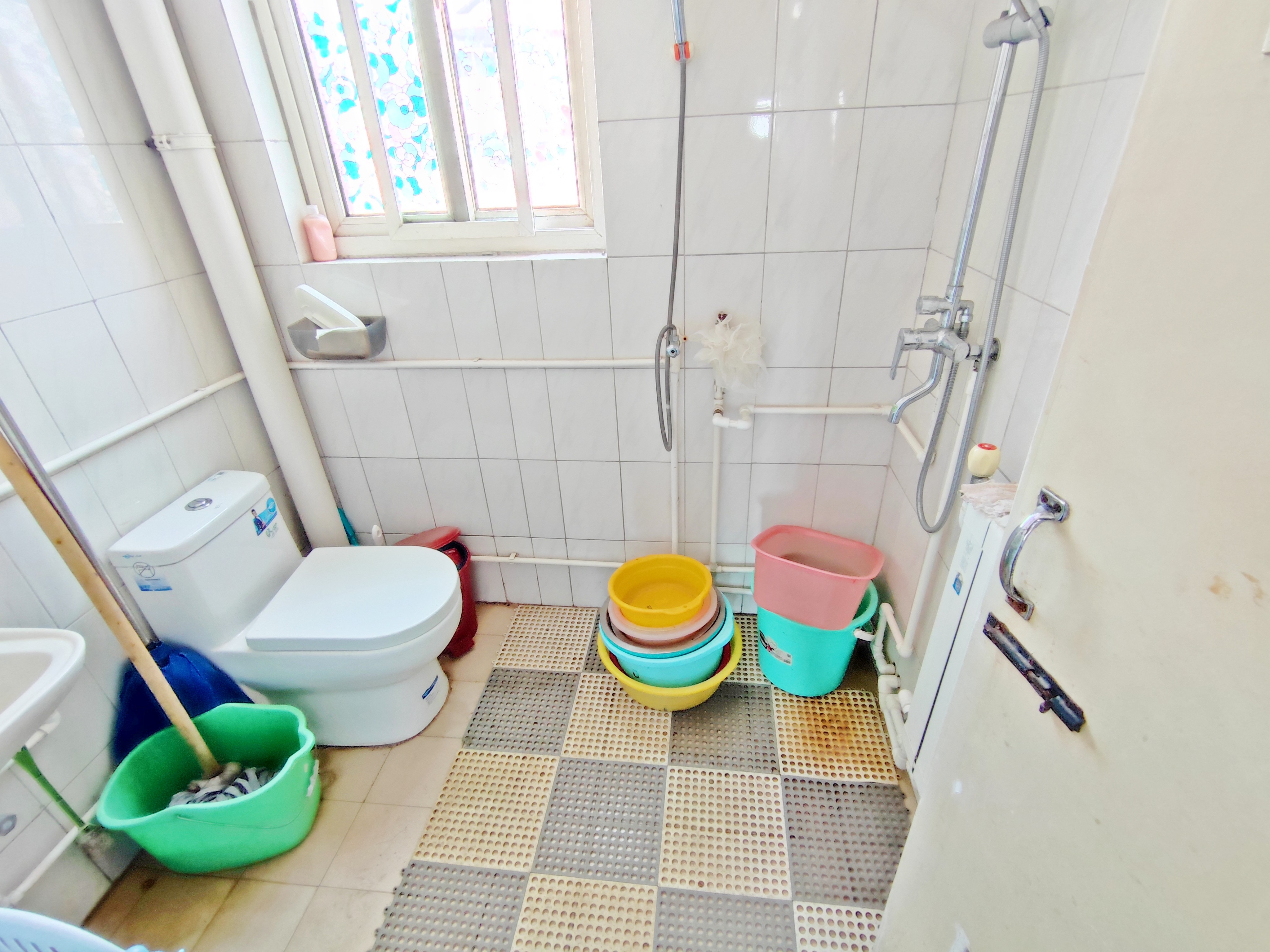 白马山铁路新村