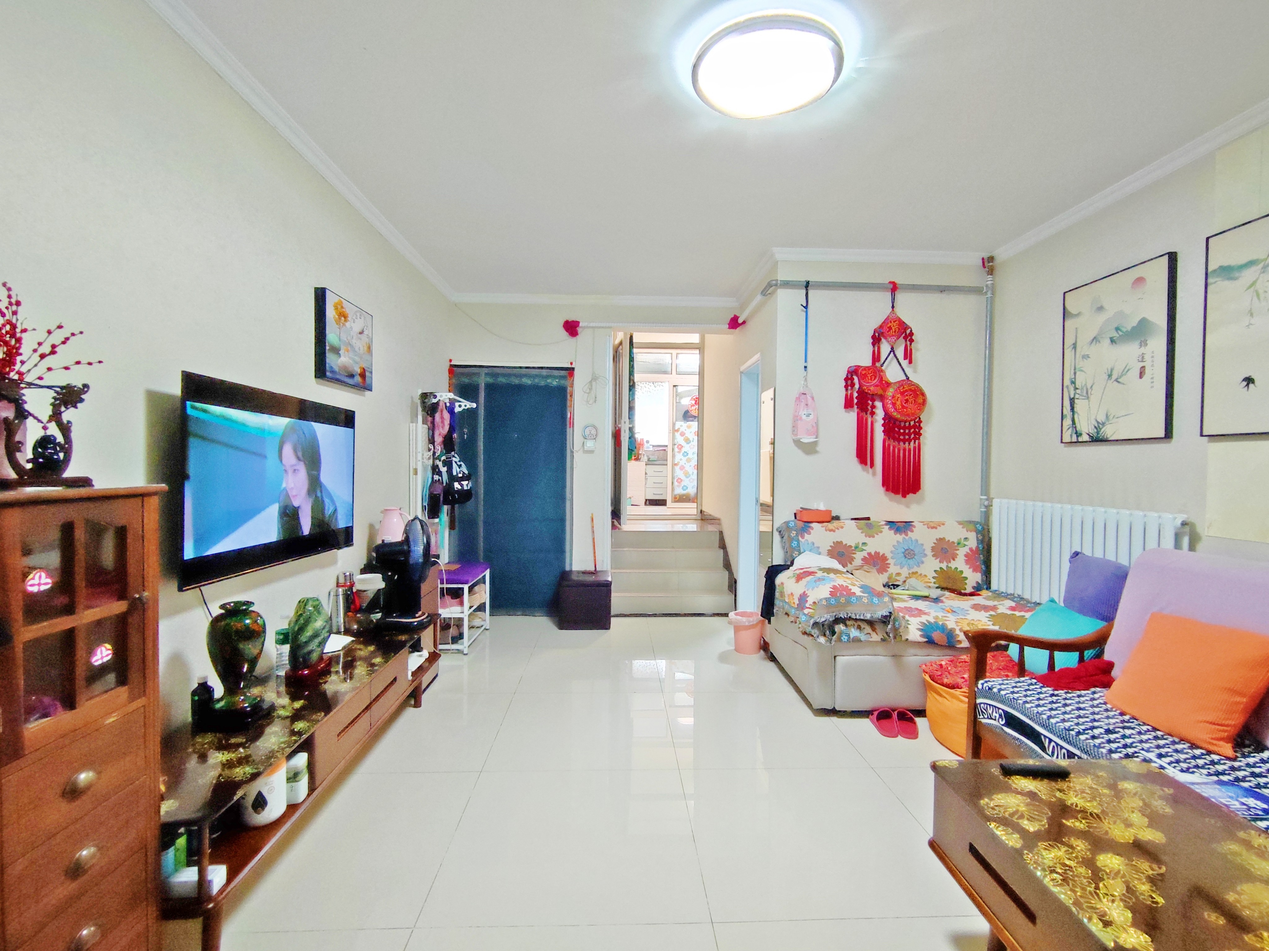  世纪中华城 南北