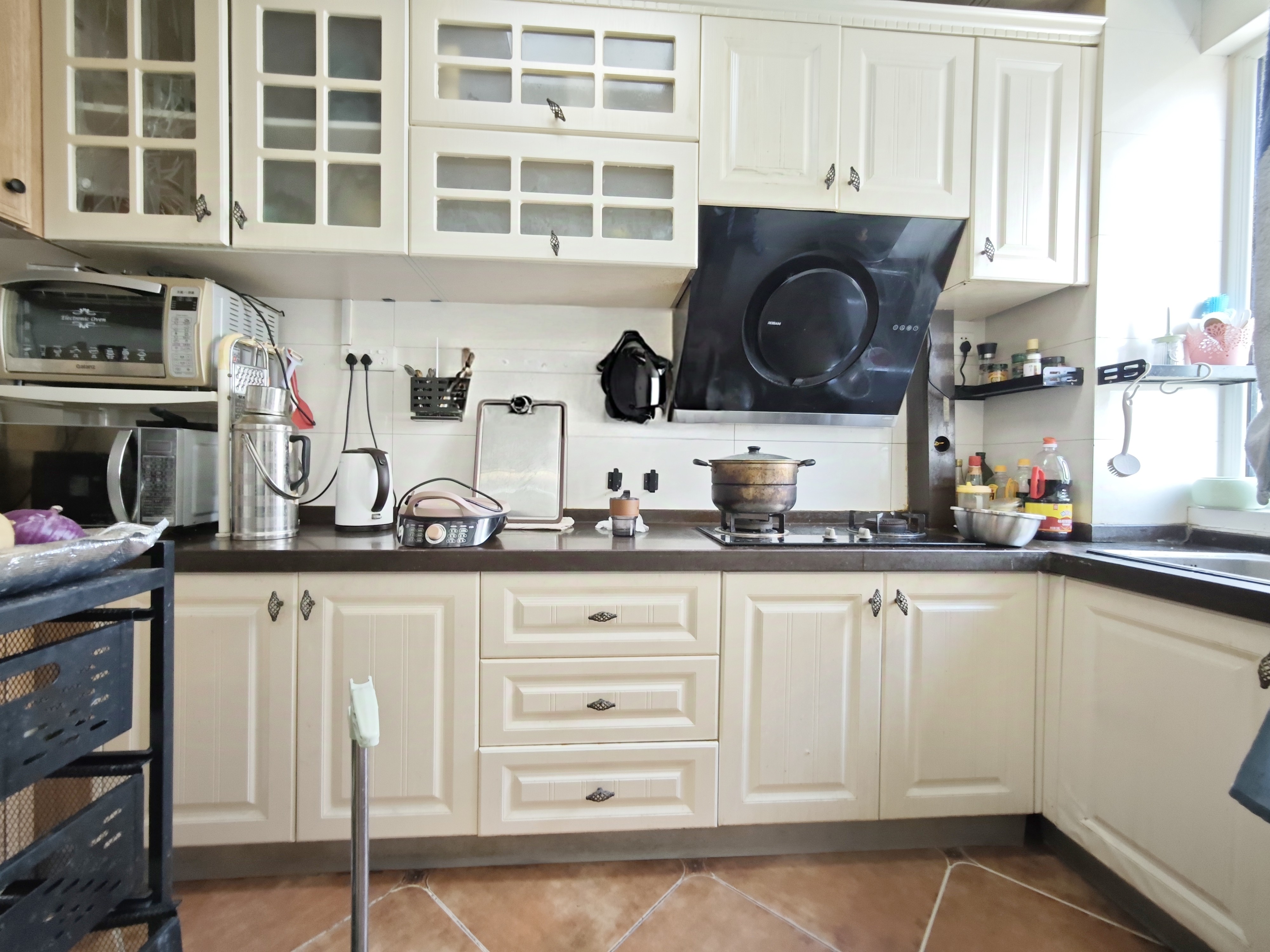 中国铁建国际城