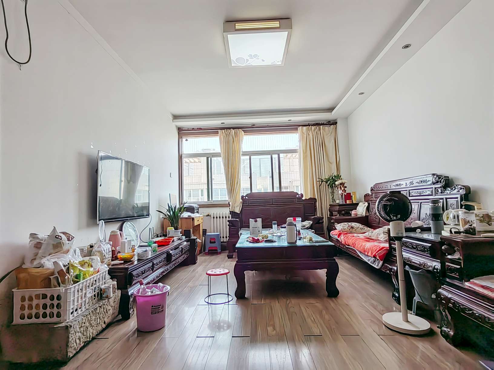  明珠广场上城 南