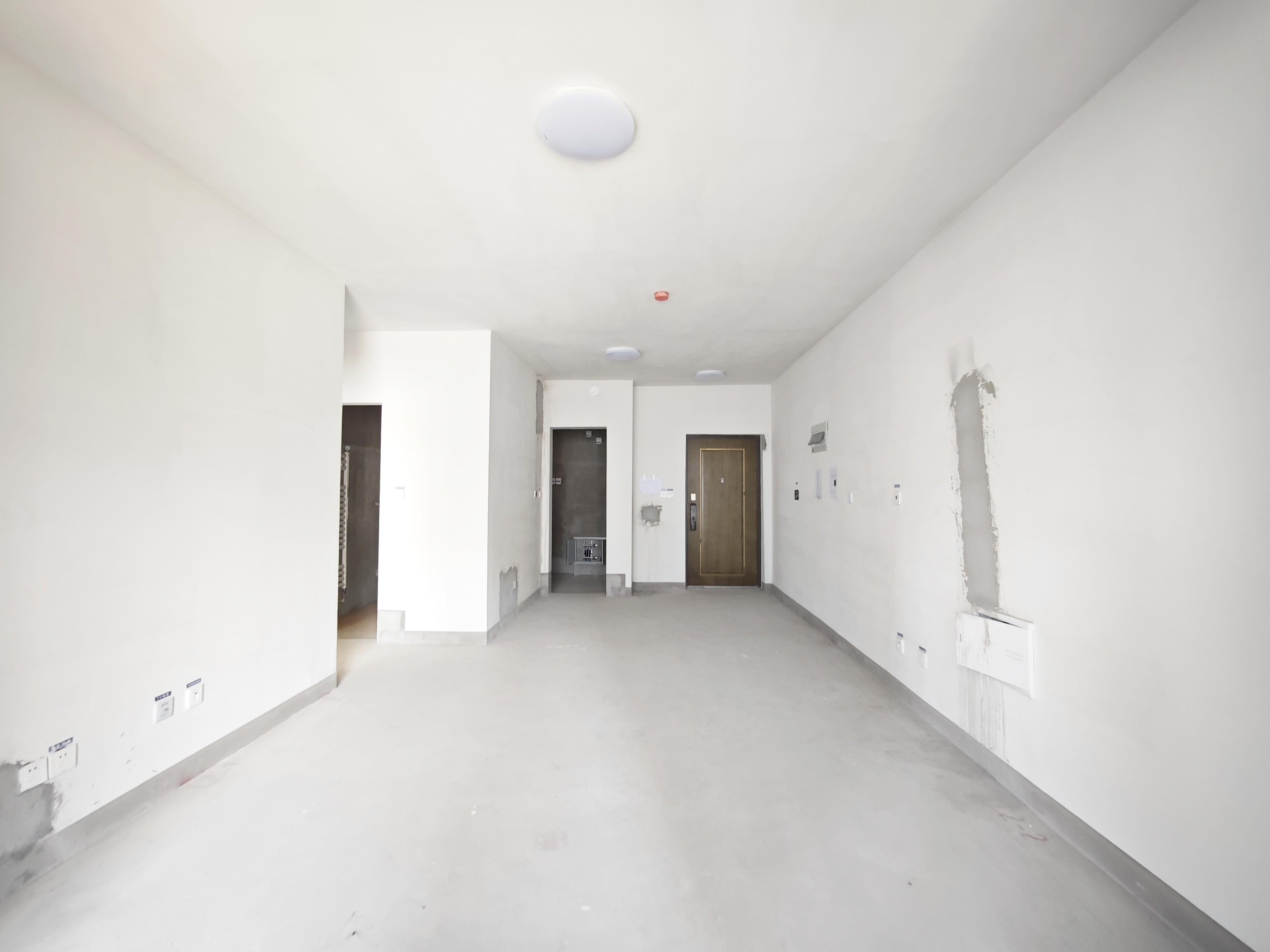  绿地IFC中央公馆 南