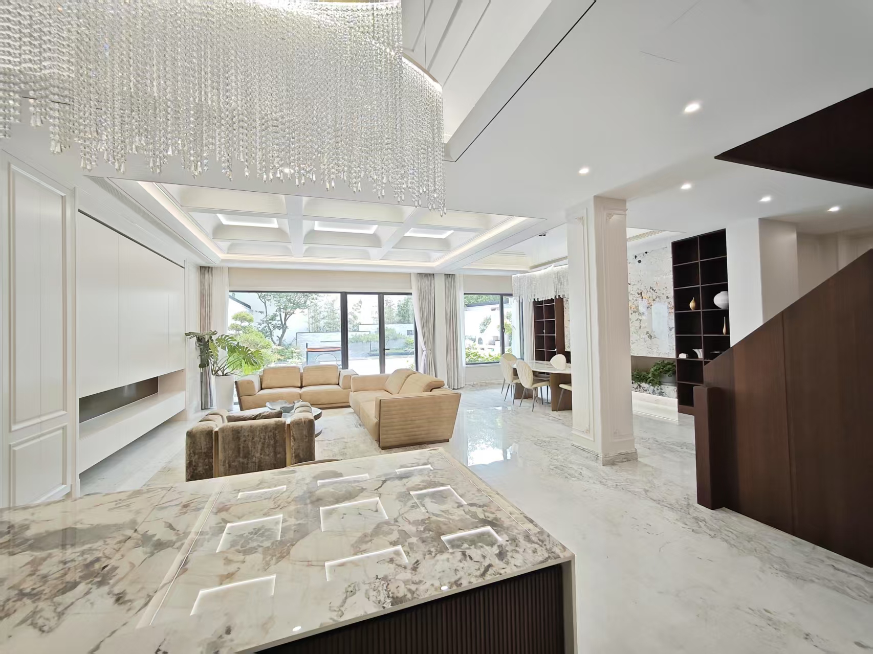 高新绿城玉兰花园