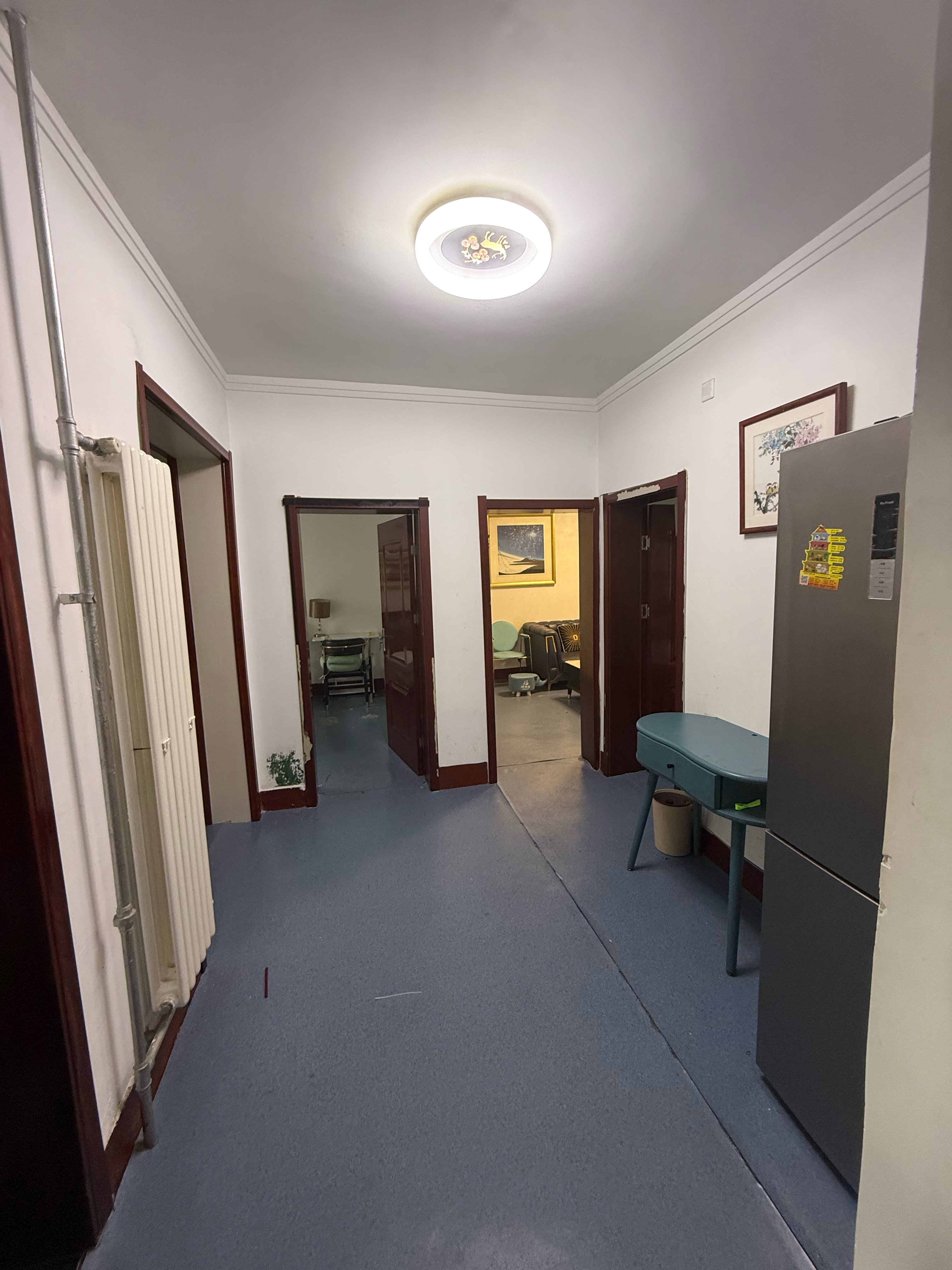 山东大学老校第二宿舍