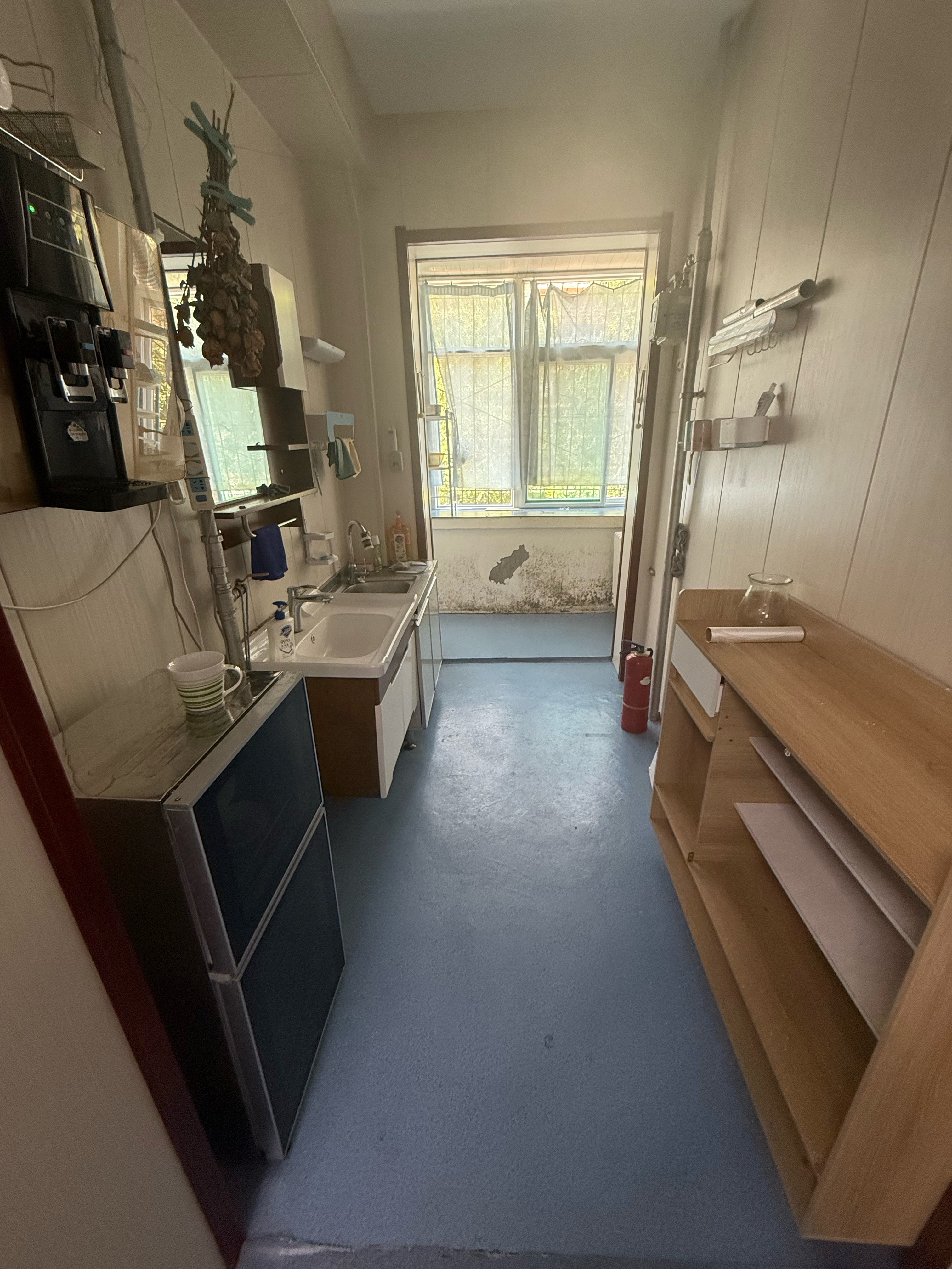 山东大学老校第二宿舍