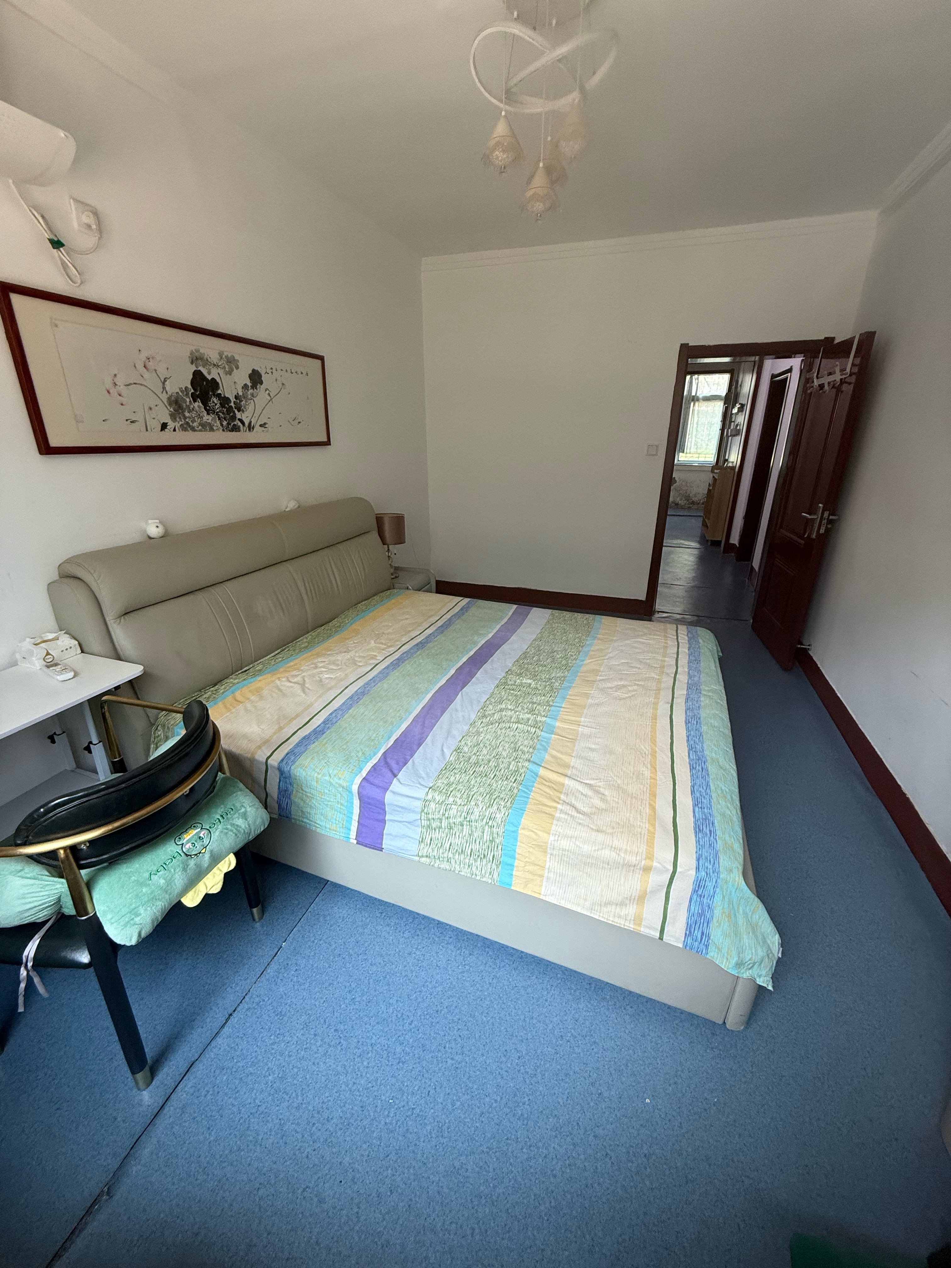 山东大学老校第二宿舍