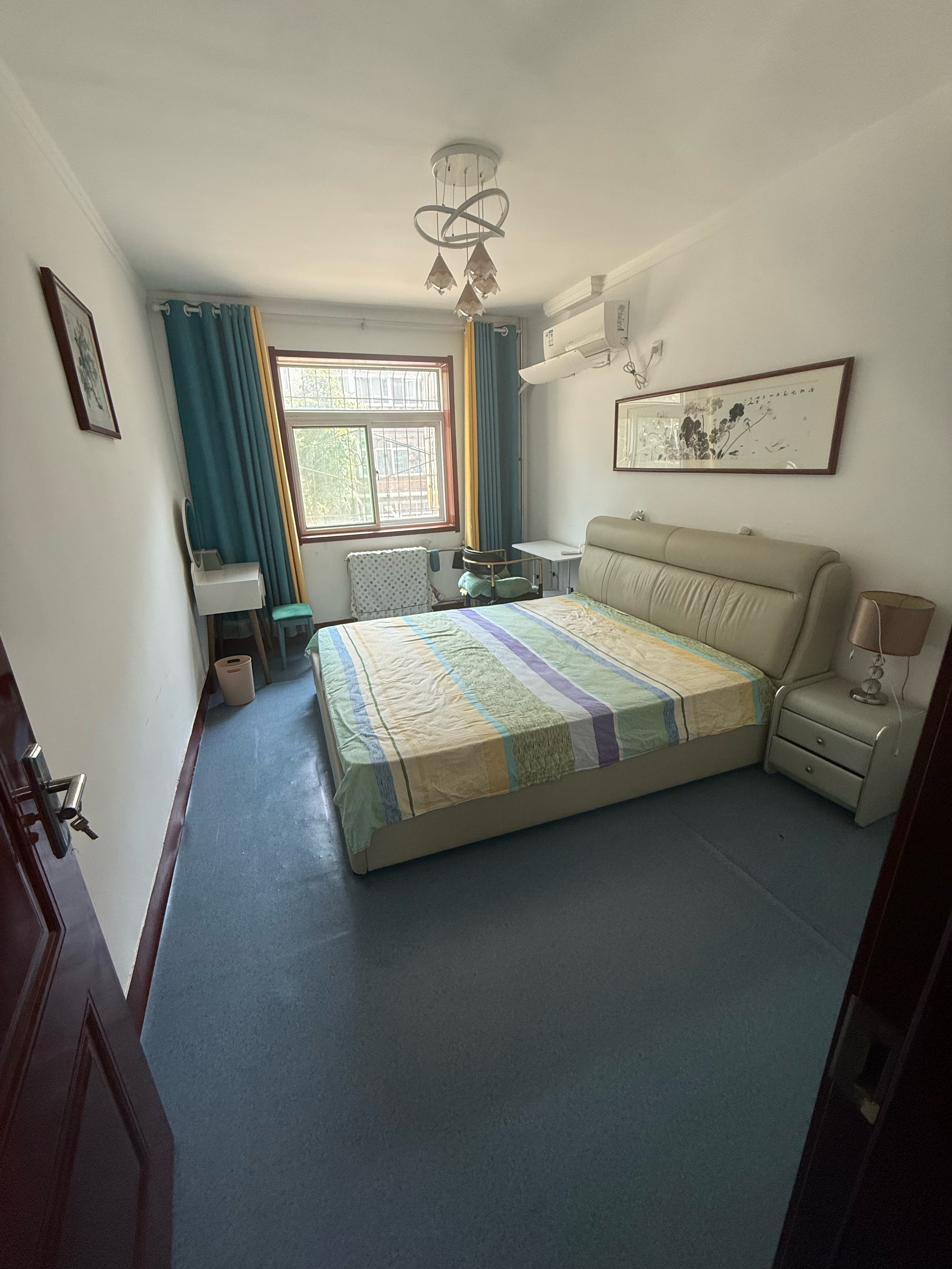 山东大学老校第二宿舍