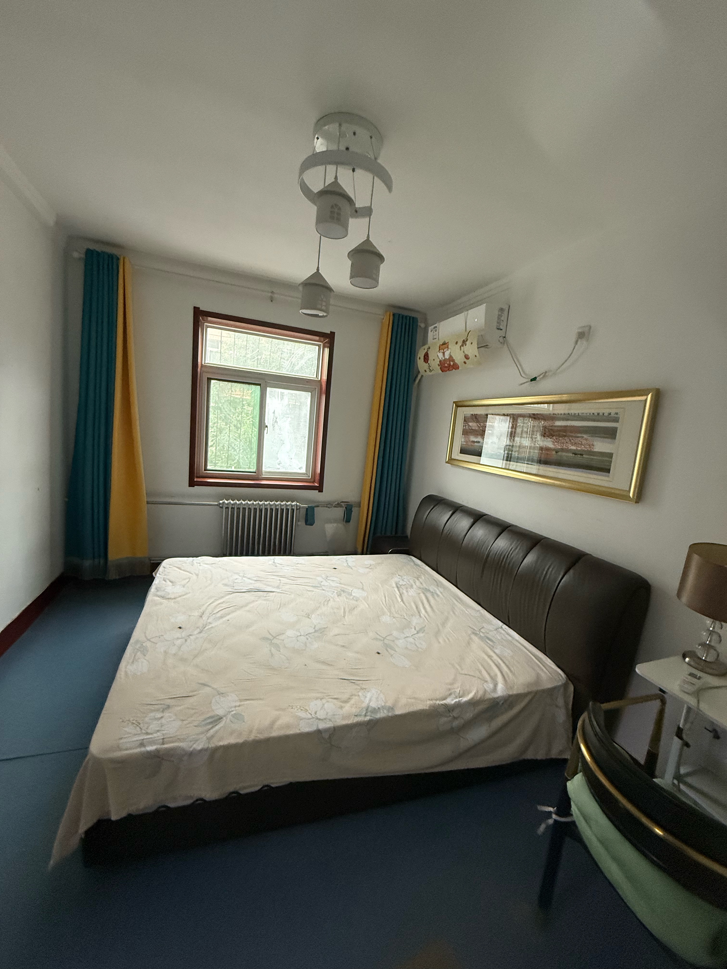 山东大学老校第二宿舍