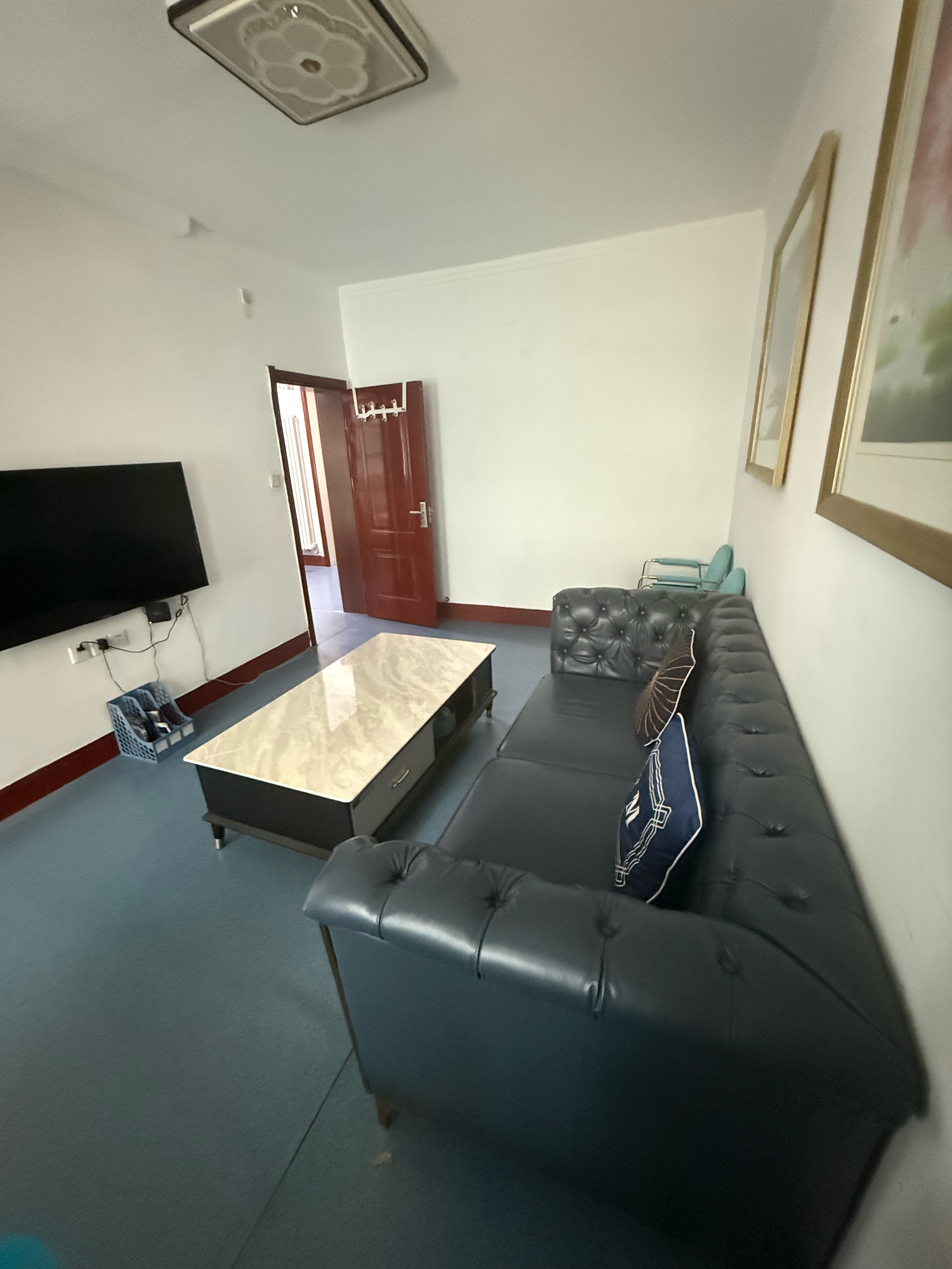 山东大学老校第二宿舍