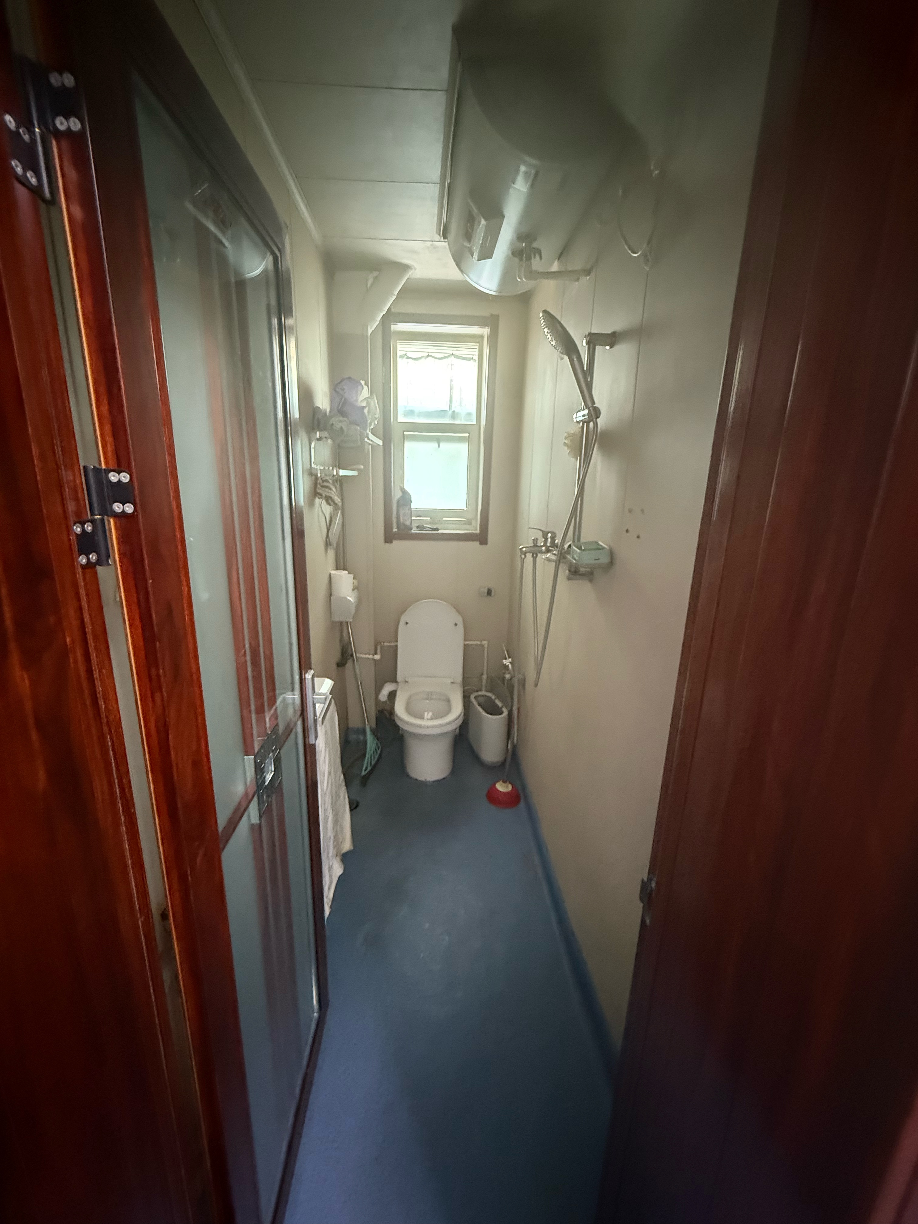 山东大学老校第二宿舍