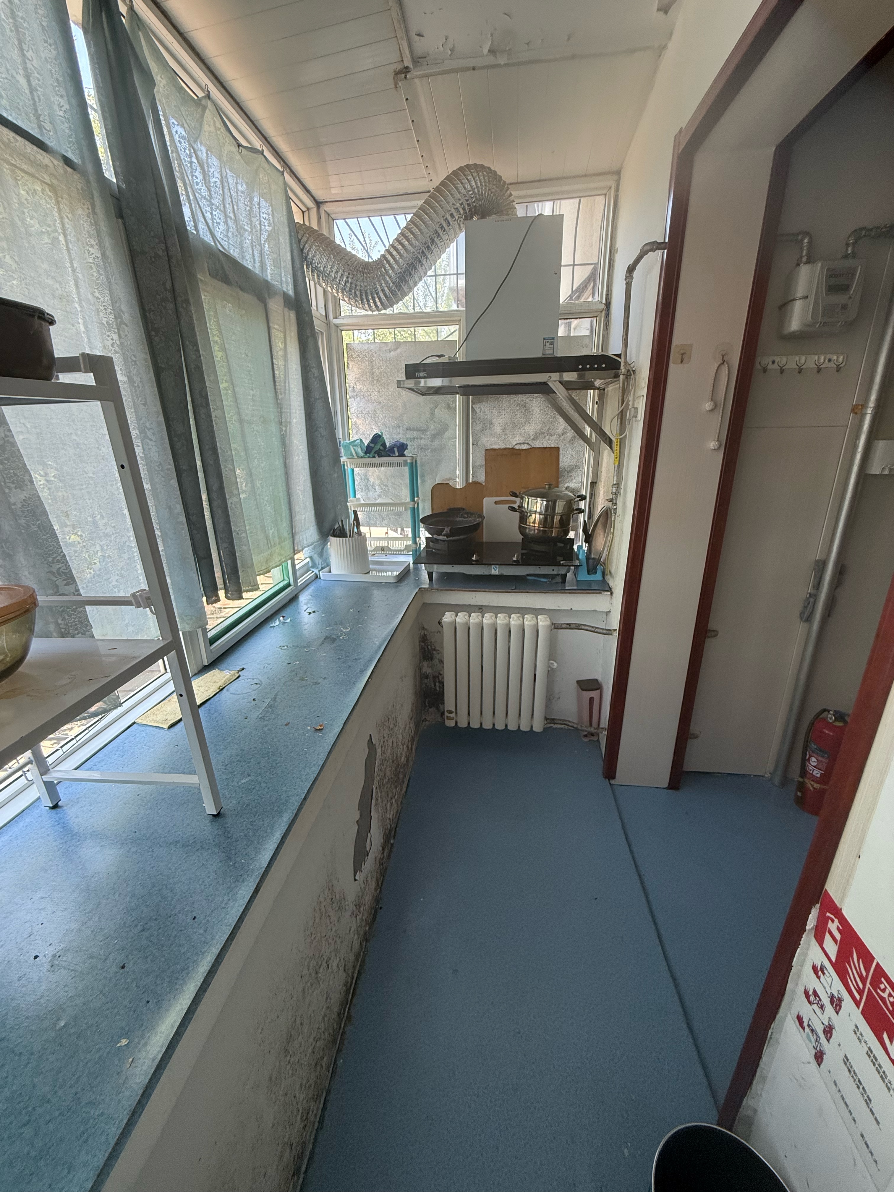 山东大学老校第二宿舍