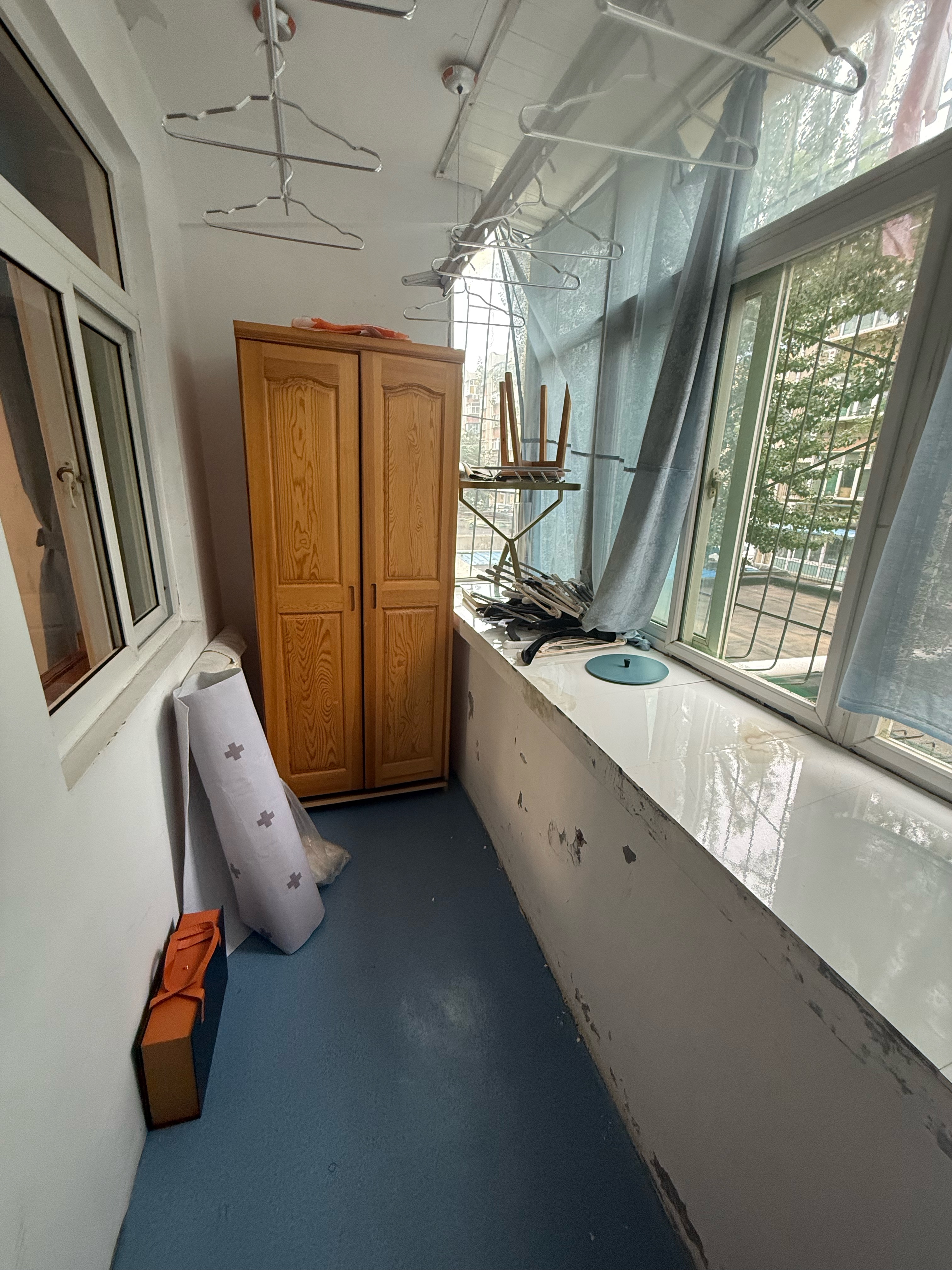 山东大学老校第二宿舍