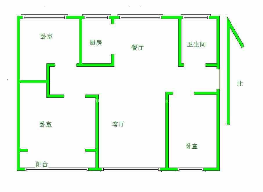 潘庄新居