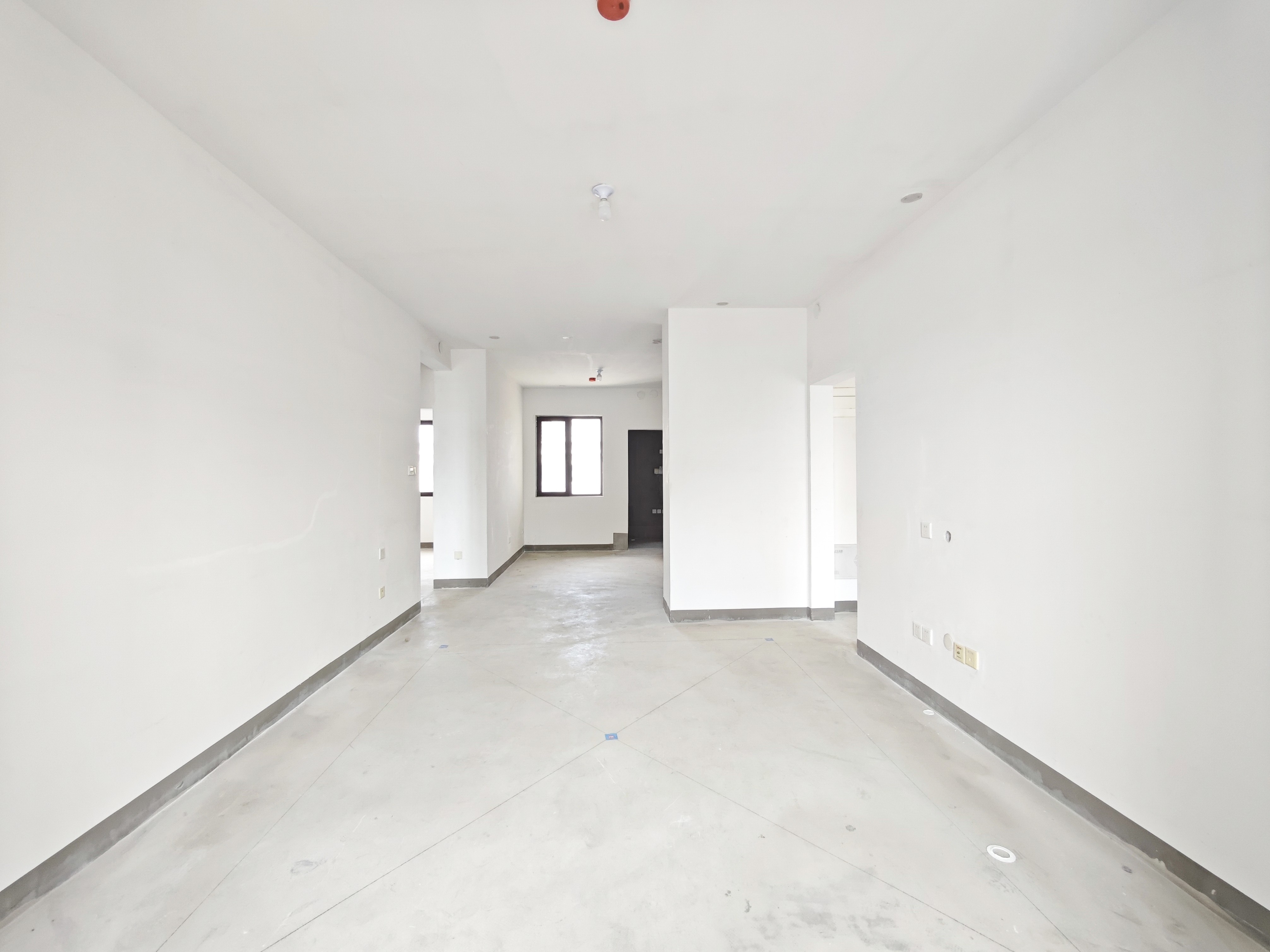  中建锦绣首府 南北