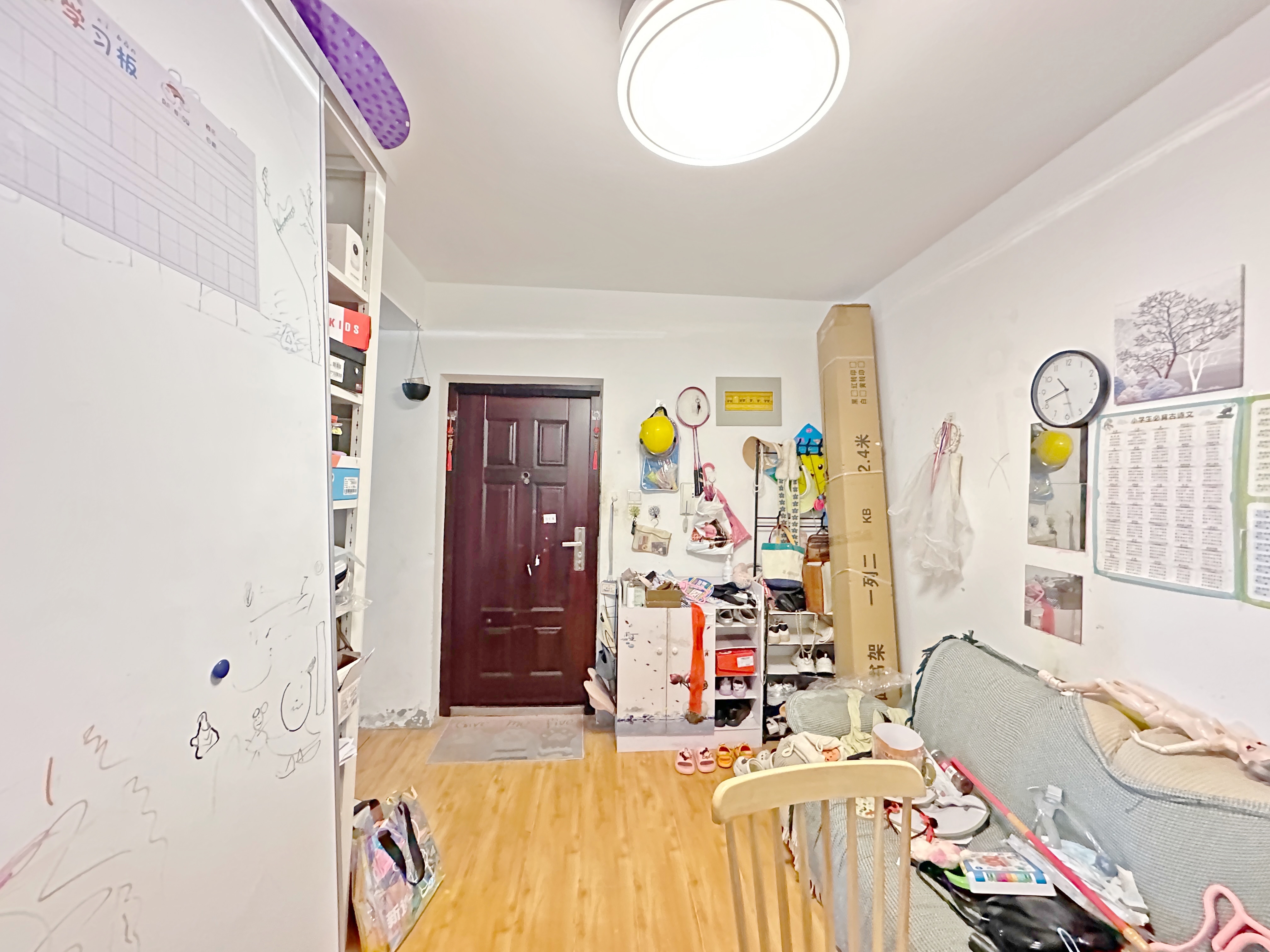  德裕家园一区 南北