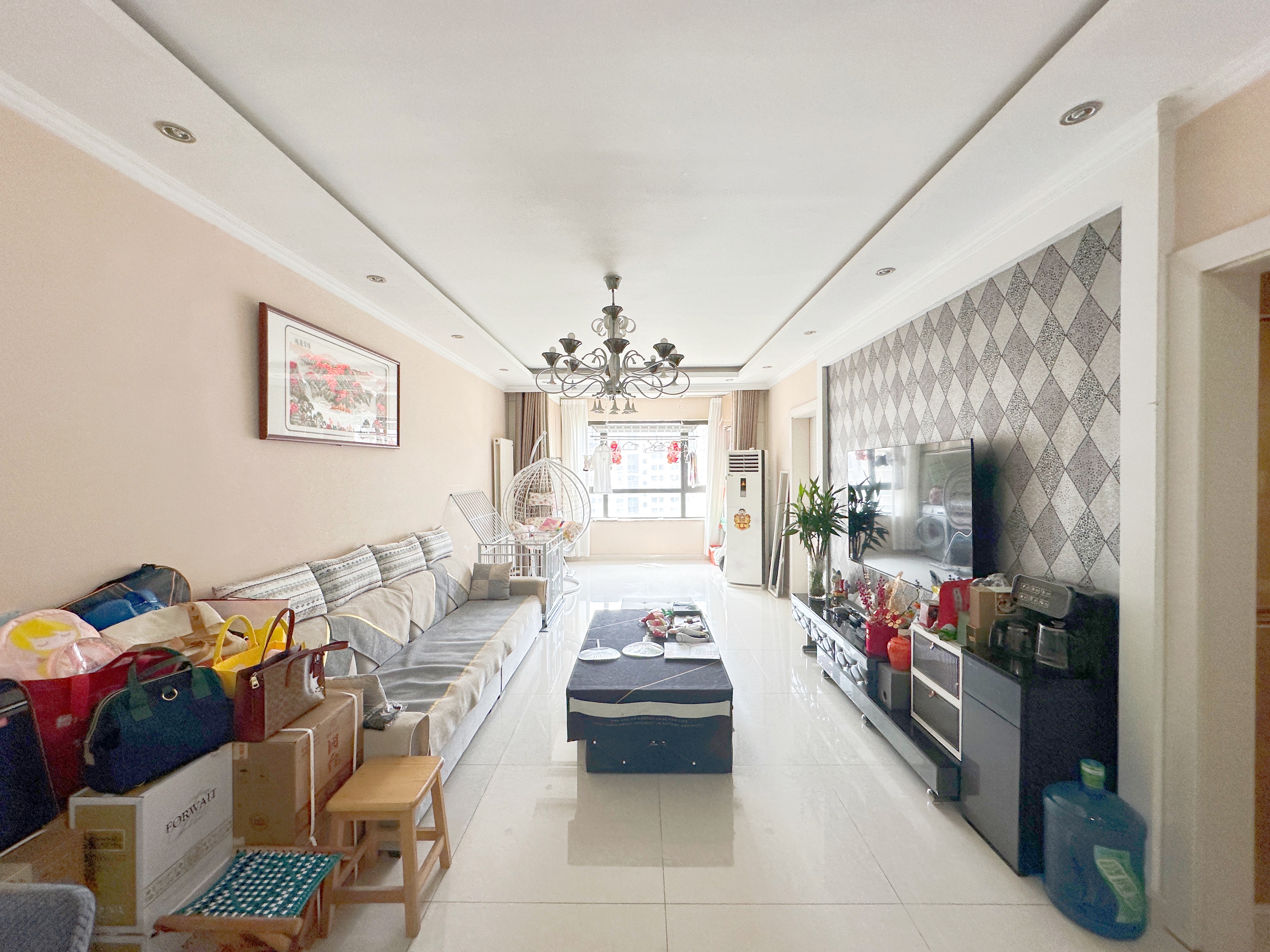  南益名泉春晓 南北