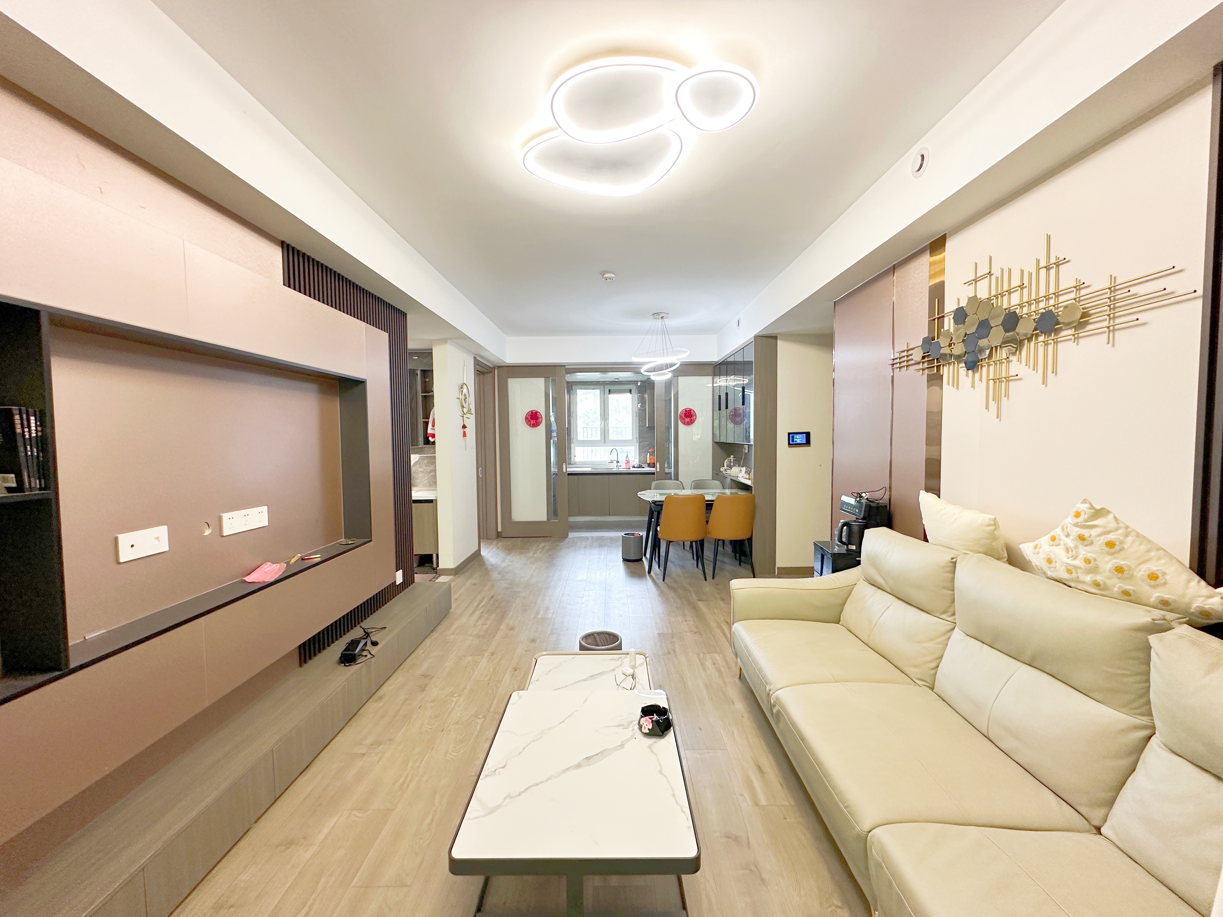  万科北宸之光 南