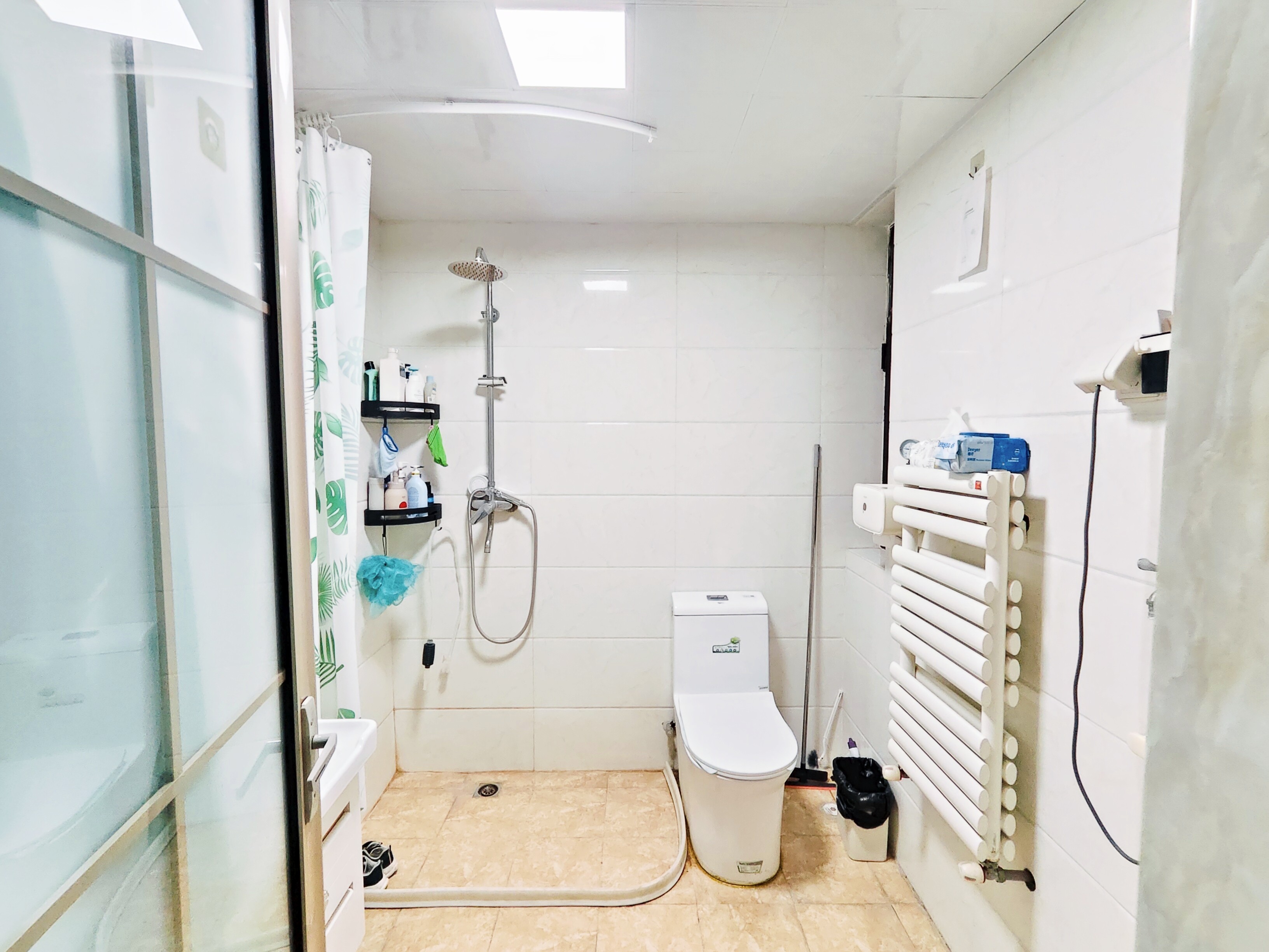 海尔云世界滟澜公馆花园