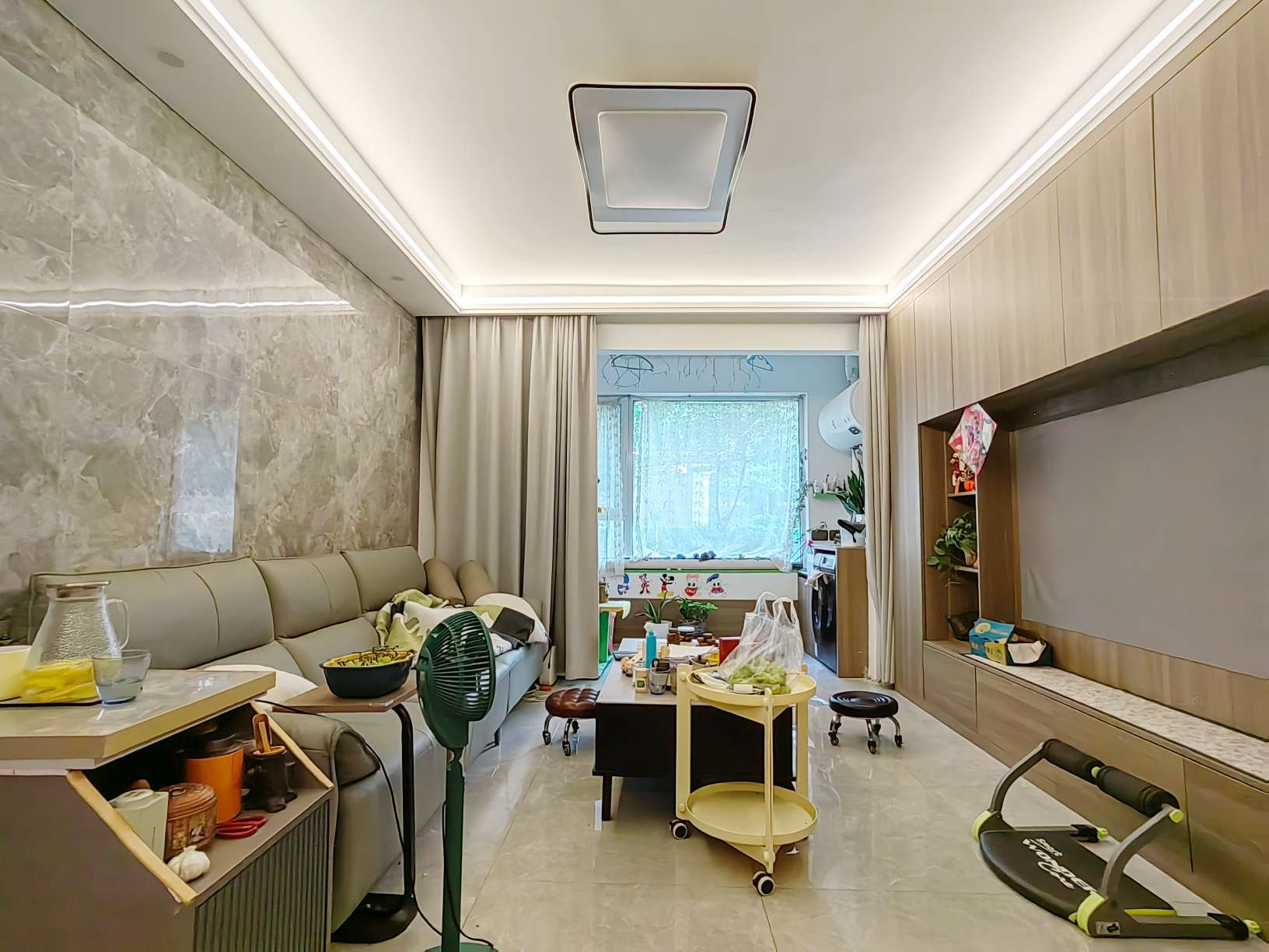  章丘唐人中心 北