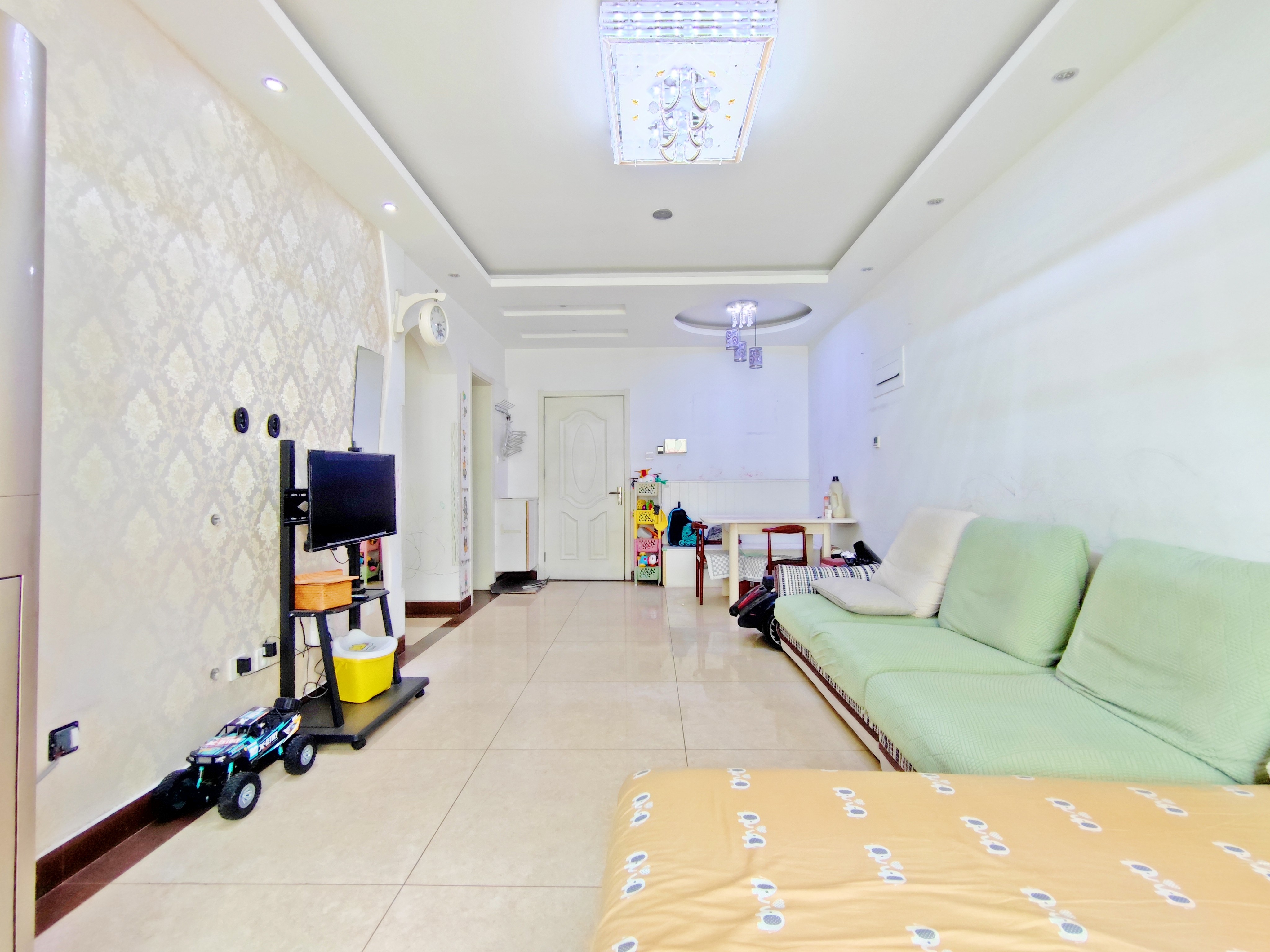 中建锦绣城一期