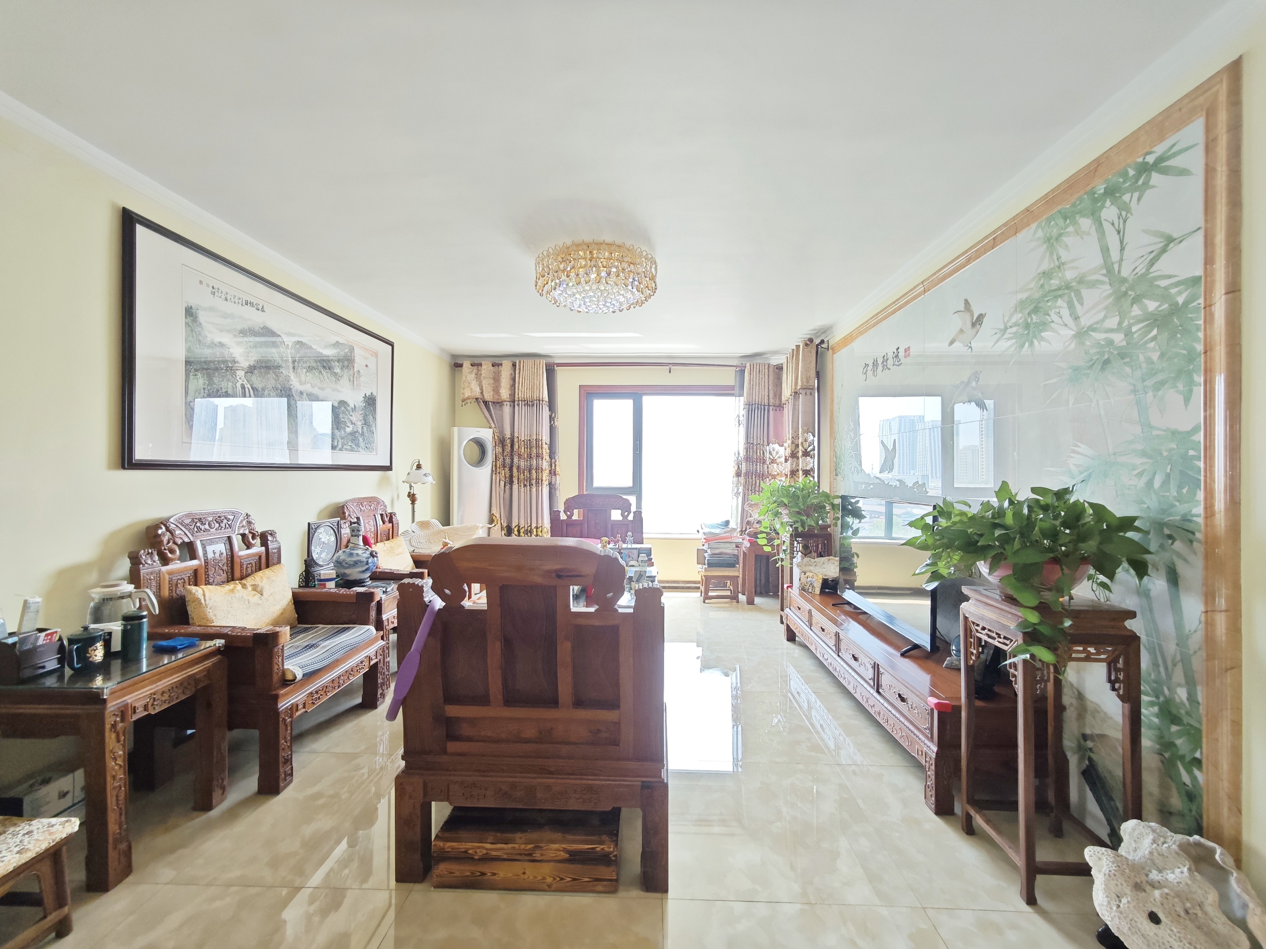 中建锦绣城一期