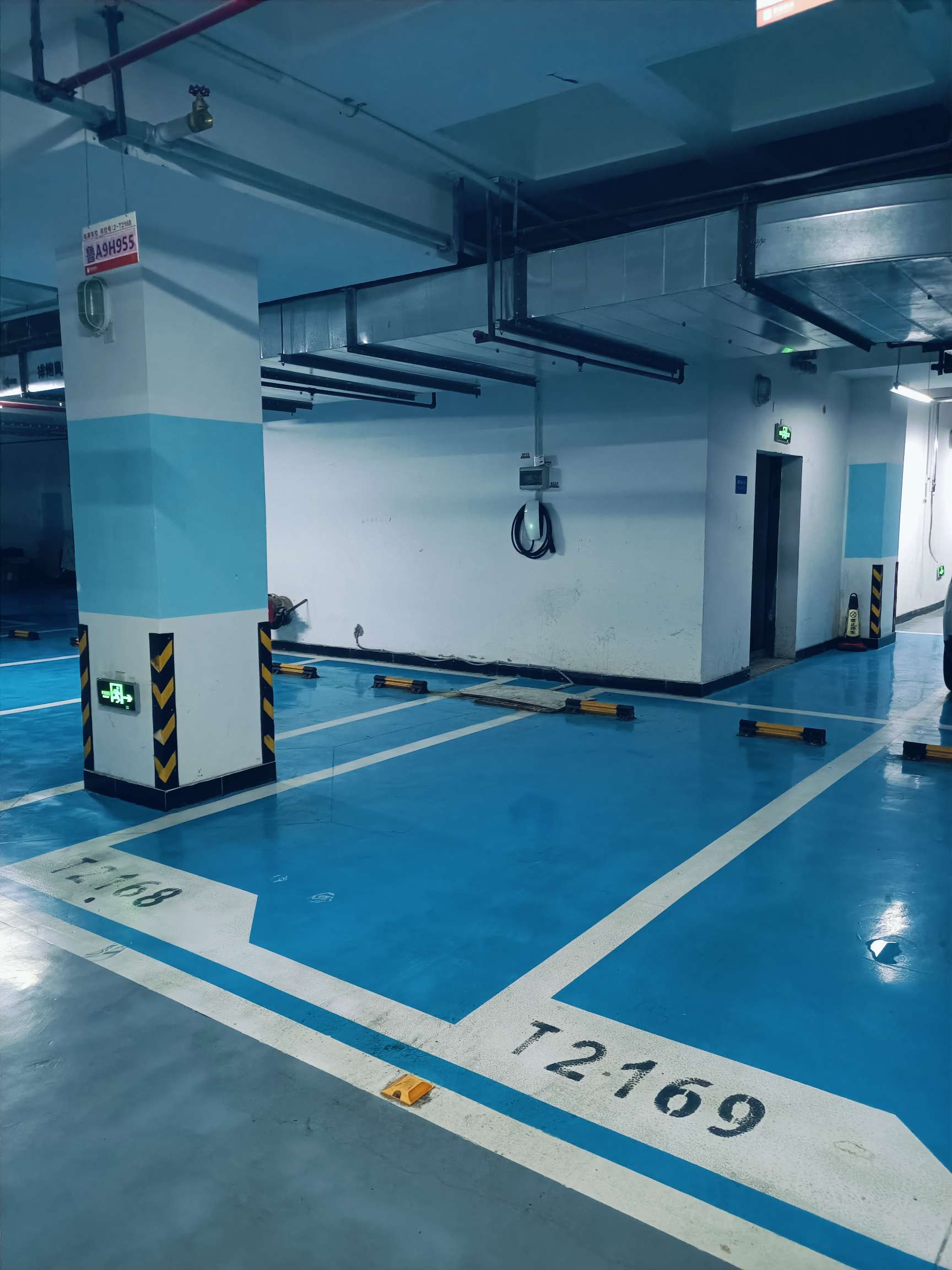 鲁能领秀城车位商铺